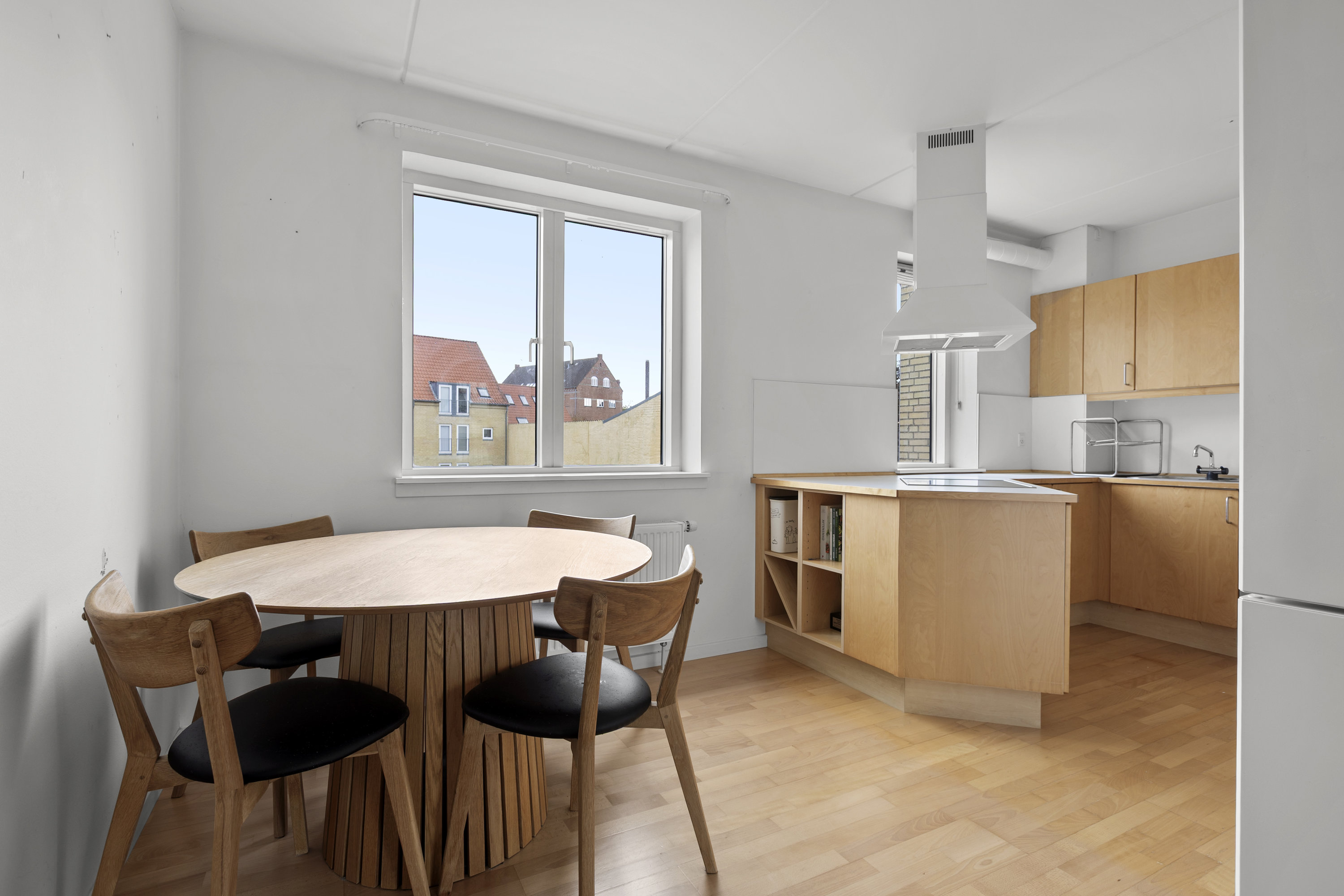 Fremhævet køkken billede i fuldskærmstilstand. Billede af Løvegade 34, 1. 1., 4200 Slagelse