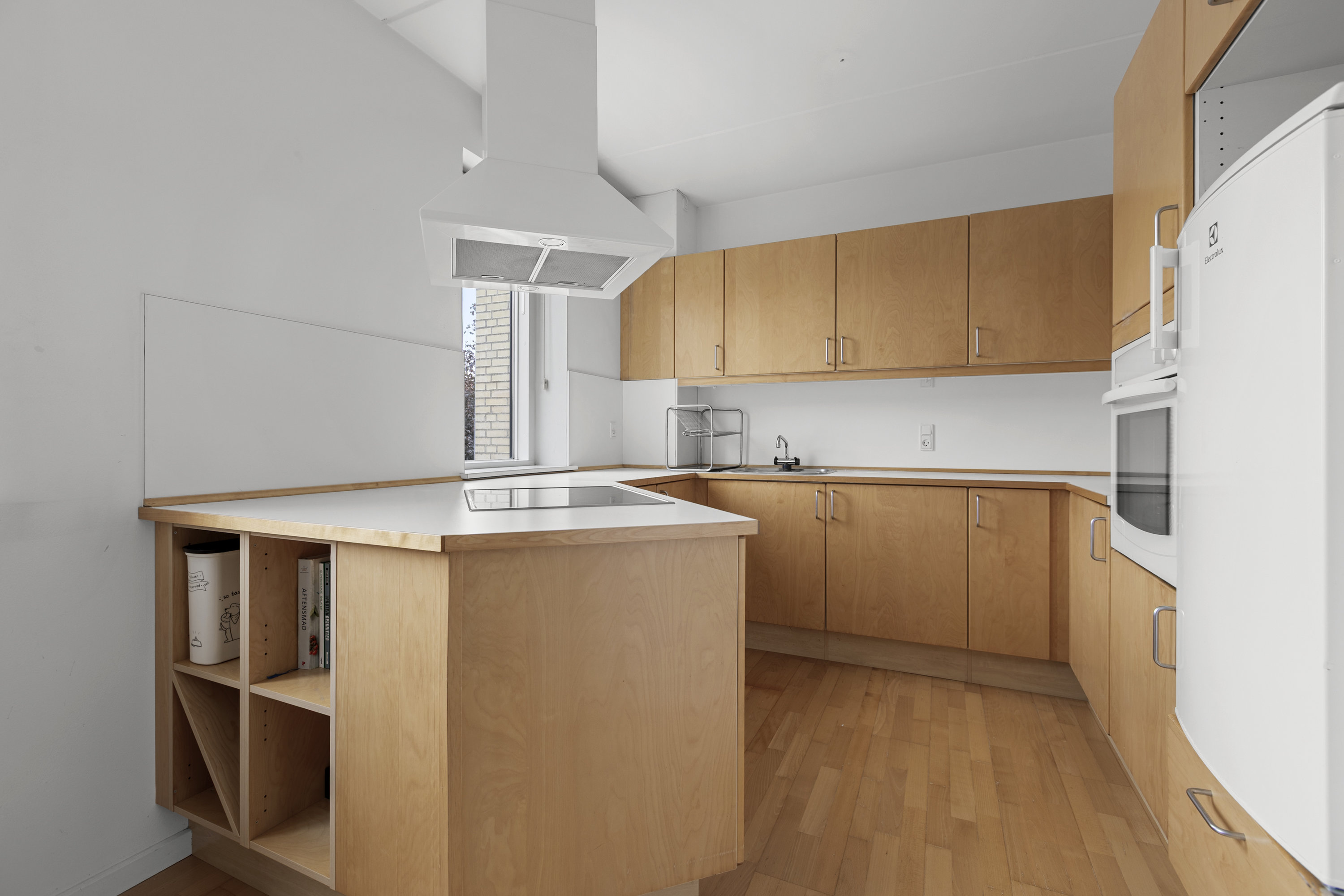 Fremhævet køkken billede i fuldskærmstilstand. Billede af Løvegade 34, 1. 1., 4200 Slagelse