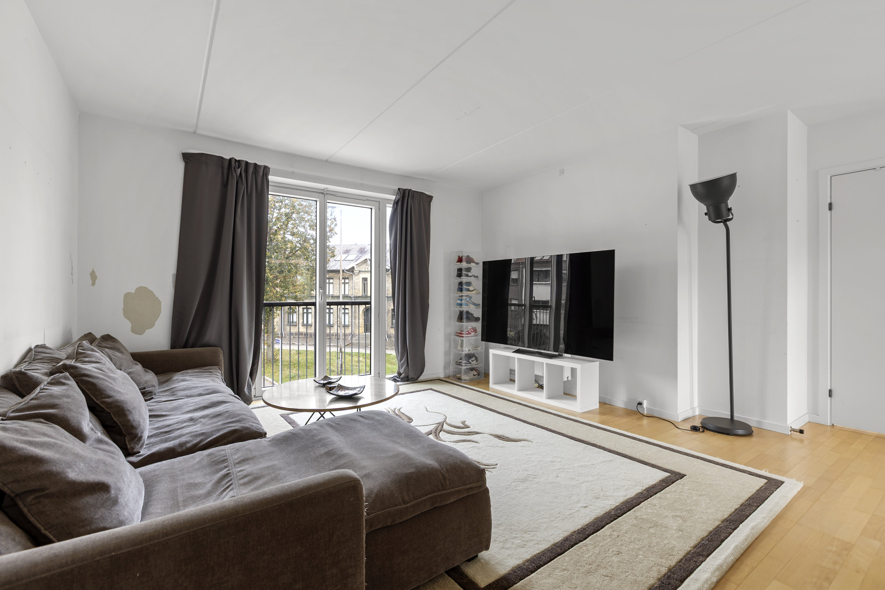 Miniaturebillede 2: stue. Billede af Løvegade 34, 1. 1., 4200 Slagelse