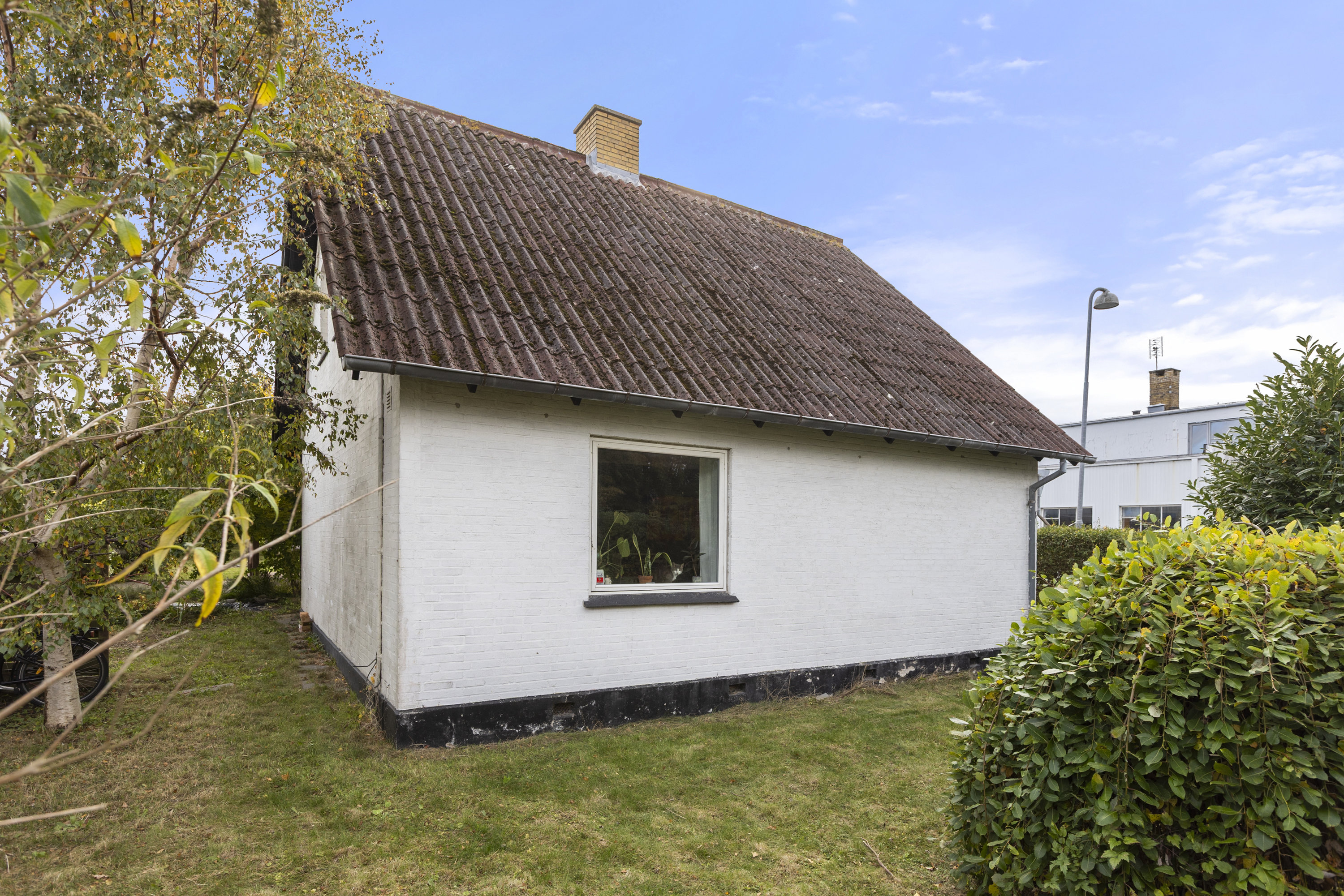 Fremhævet ejendommen billede i fuldskærmstilstand. Billede af Holbækvej 14, 4400 Kalundborg