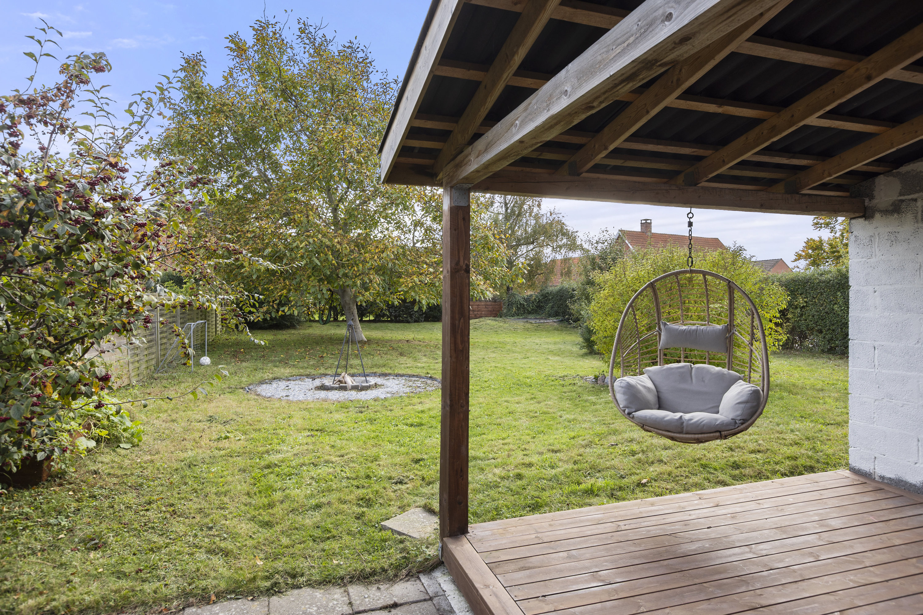 Fremhævet have billede i fuldskærmstilstand. Billede af Holbækvej 14, 4400 Kalundborg