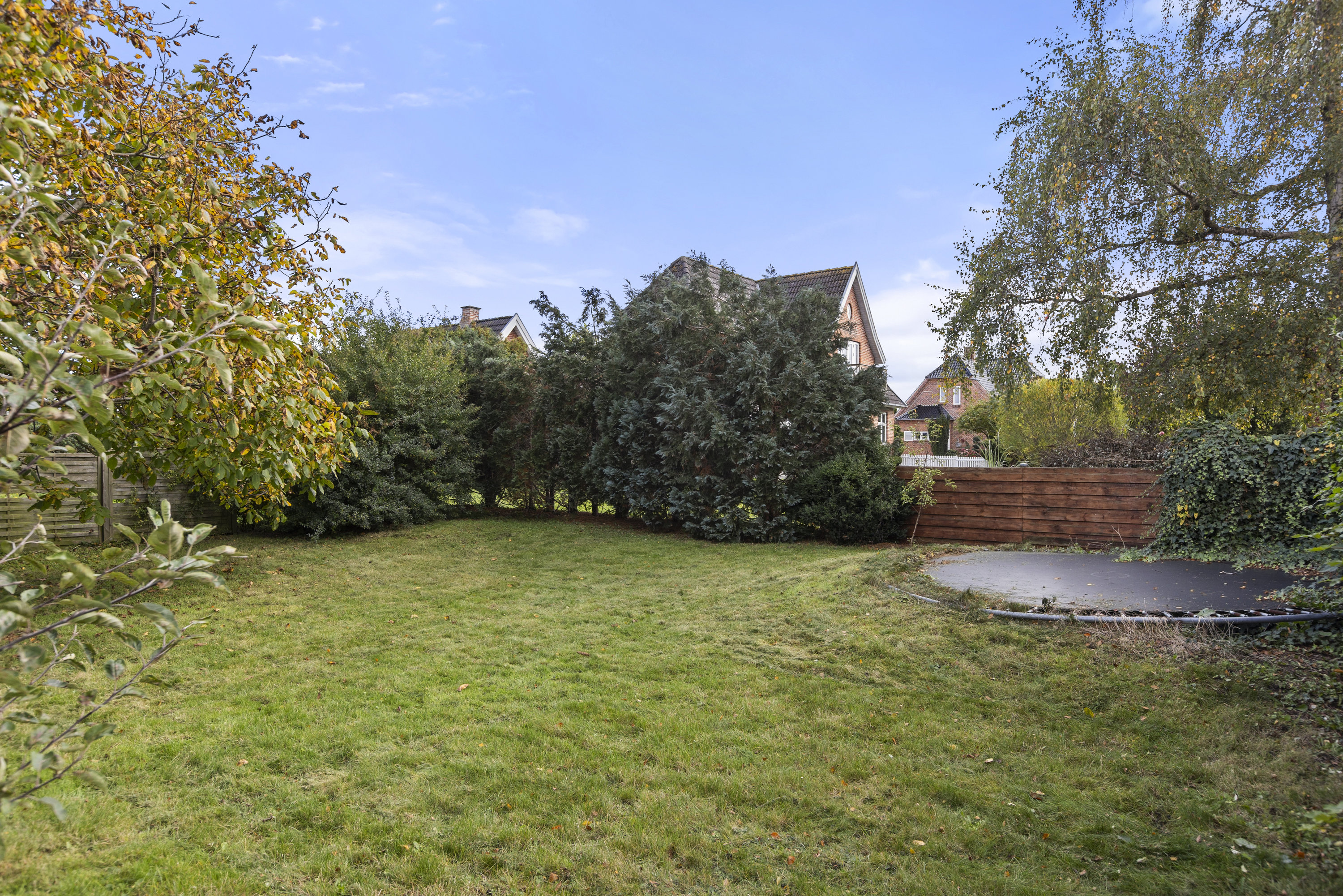 Fremhævet have billede i fuldskærmstilstand. Billede af Holbækvej 14, 4400 Kalundborg