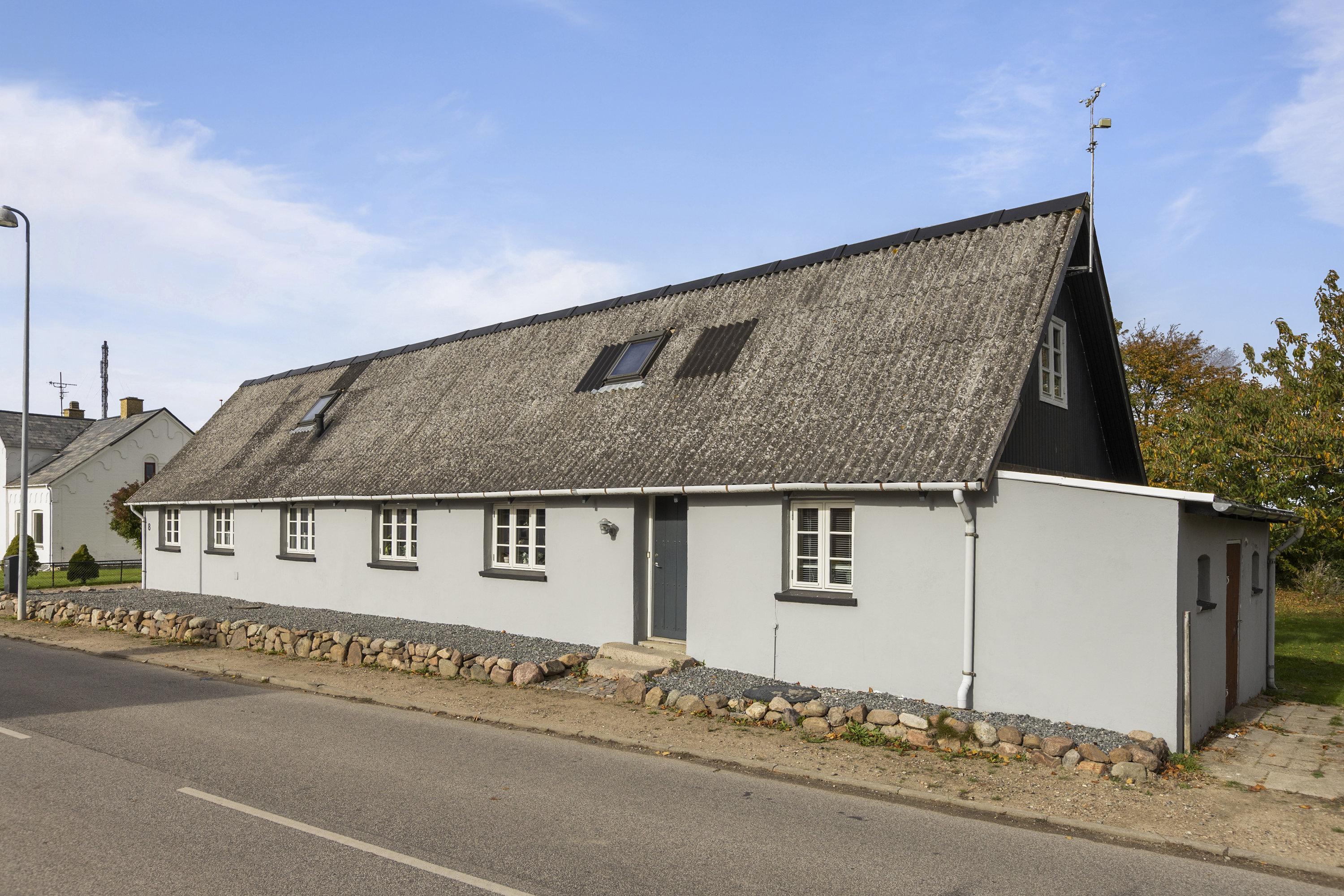 Villa: Ejendommen på Melbygade 8, 4400 Kalundborg