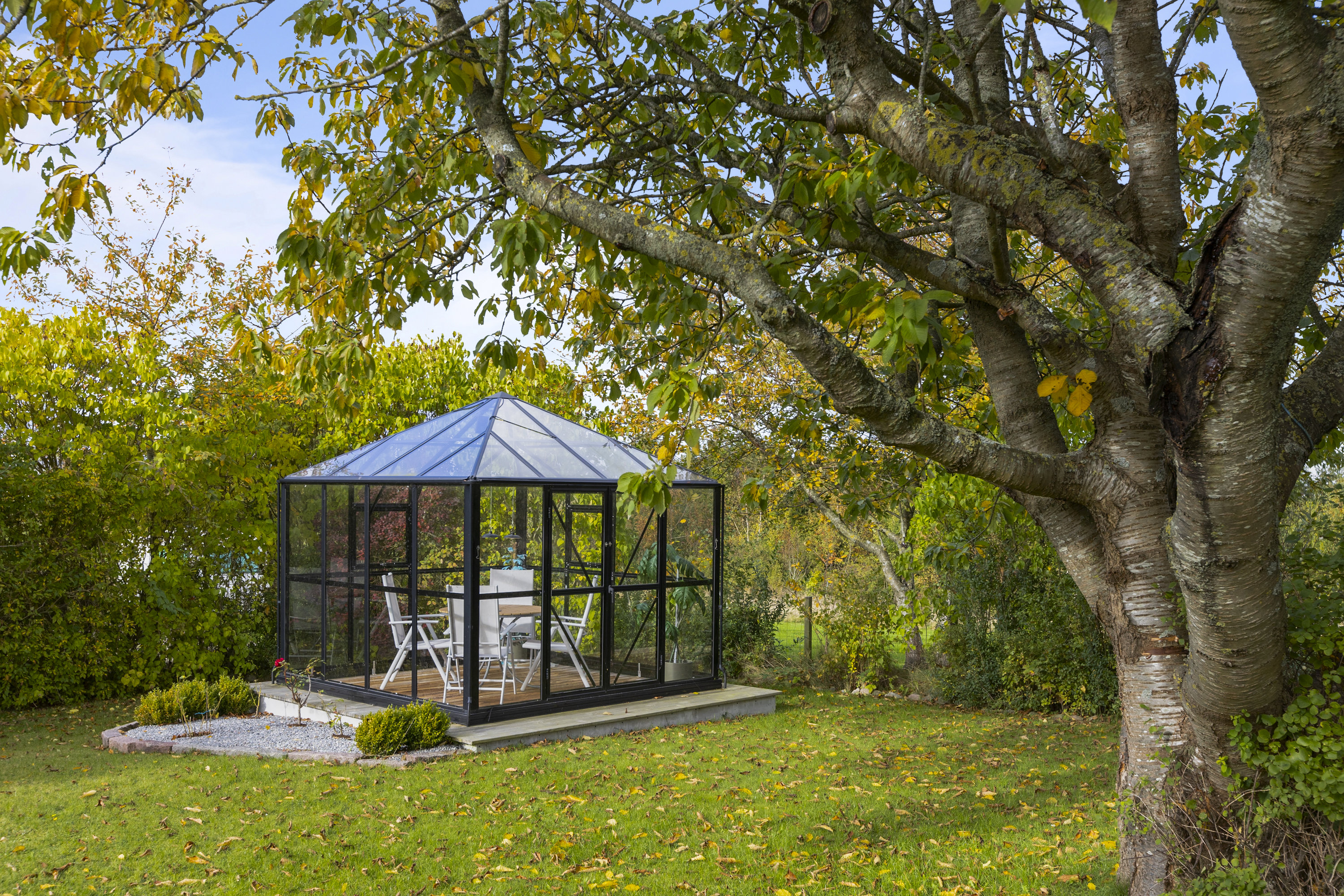 Fremhævet have billede i fuldskærmstilstand. Billede af Melbygade 8, 4400 Kalundborg