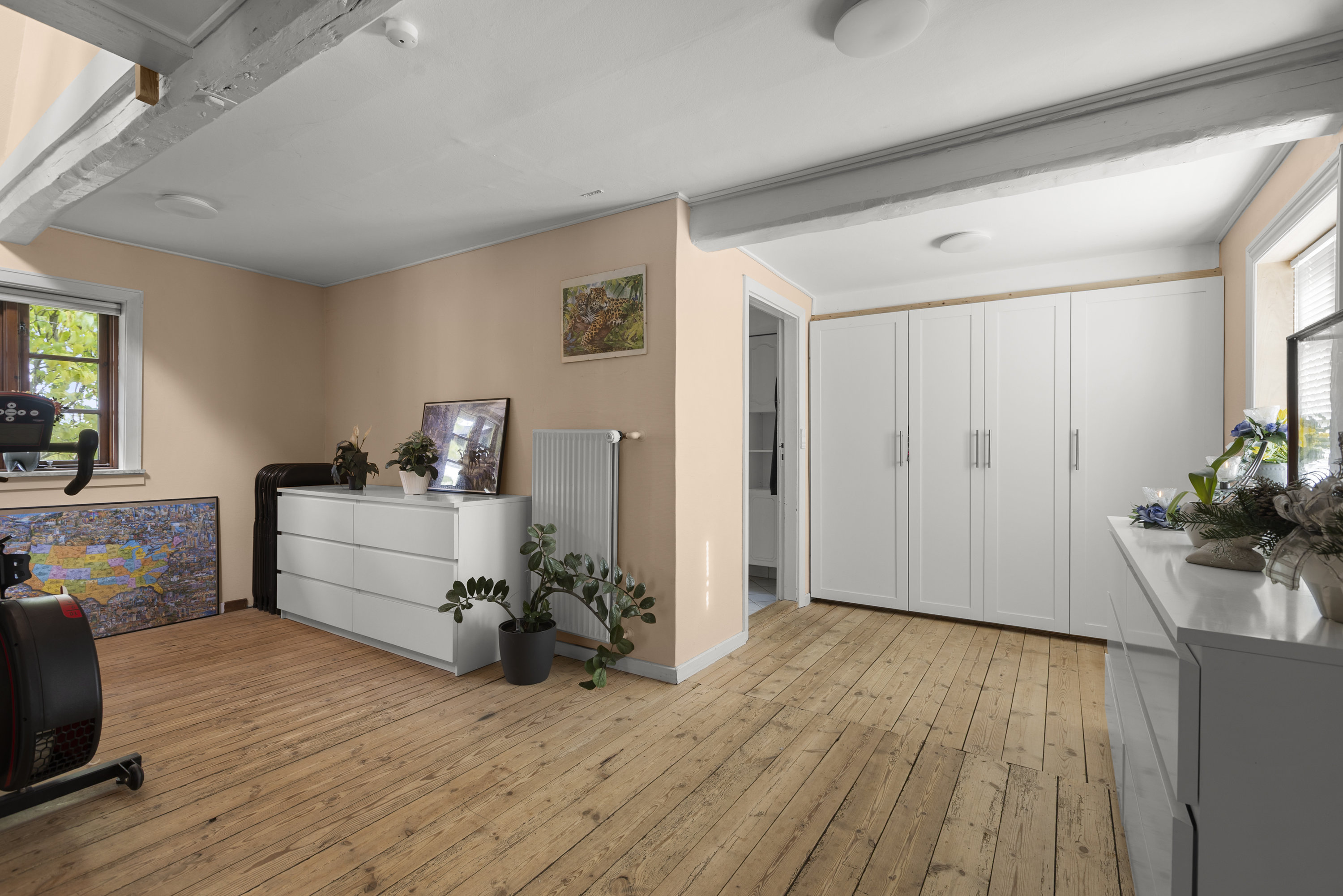 Fremhævet entré billede i fuldskærmstilstand. Billede af Melbygade 8, 4400 Kalundborg