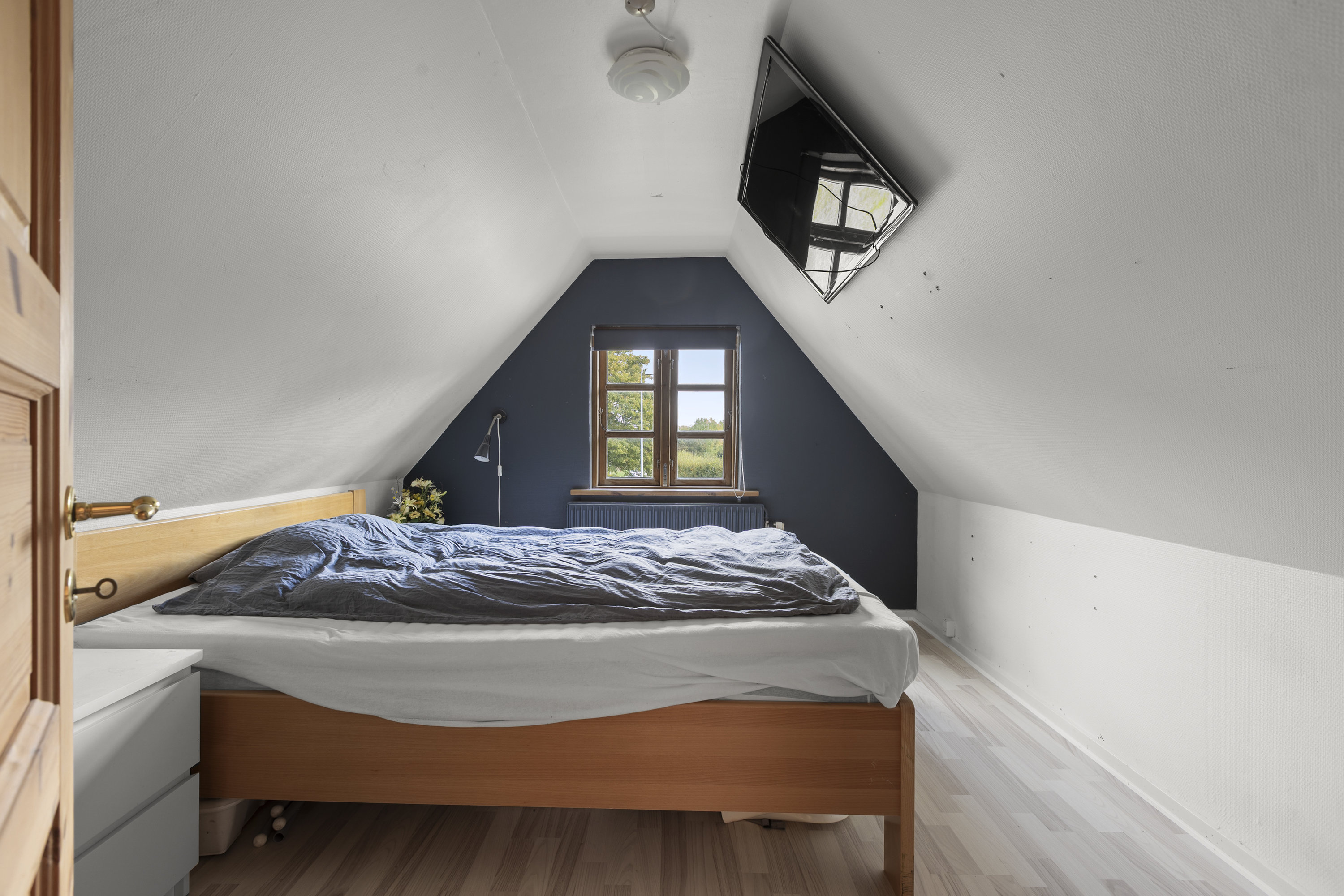 Fremhævet værelse billede i fuldskærmstilstand. Billede af Melbygade 8, 4400 Kalundborg