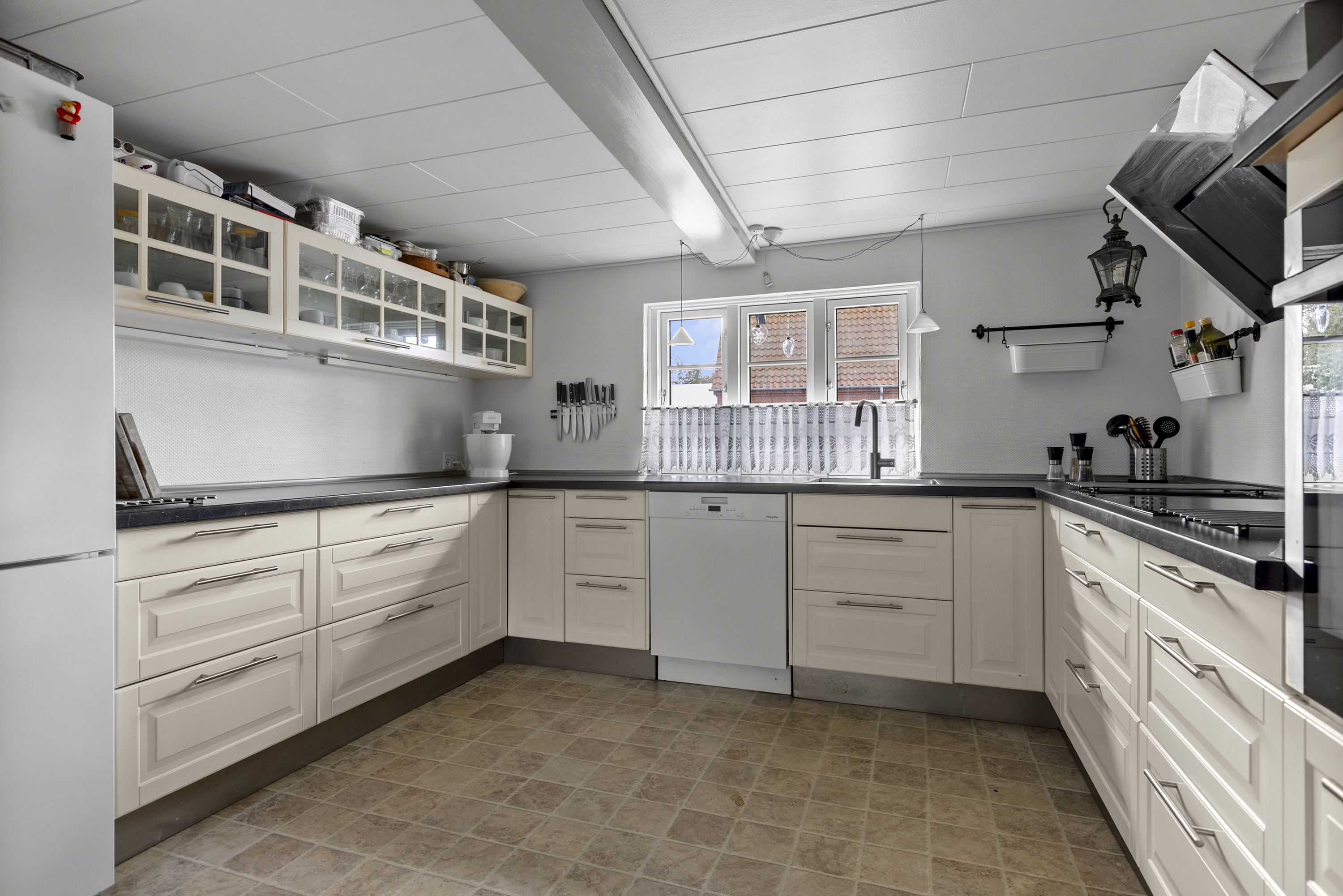 Miniaturebillede 2: køkken. Billede af Melbygade 8, 4400 Kalundborg