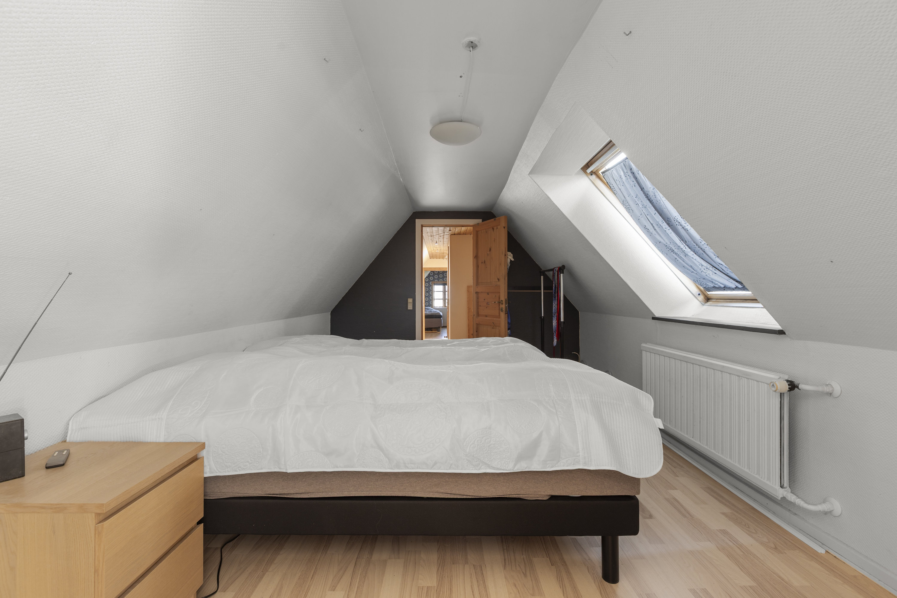 Fremhævet værelse billede i fuldskærmstilstand. Billede af Melbygade 8, 4400 Kalundborg