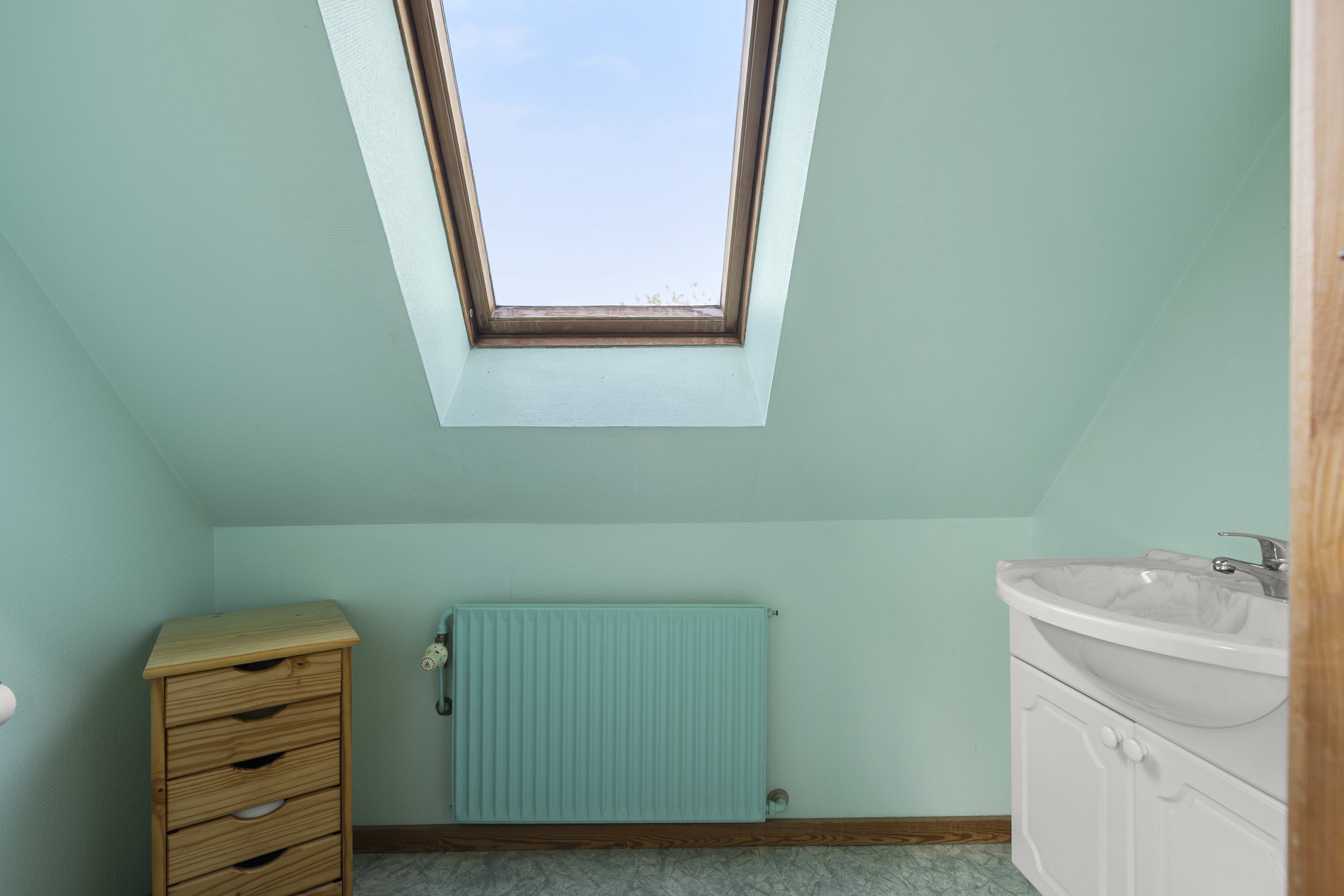 Fremhævet toilet billede i fuldskærmstilstand. Billede af Melbygade 8, 4400 Kalundborg