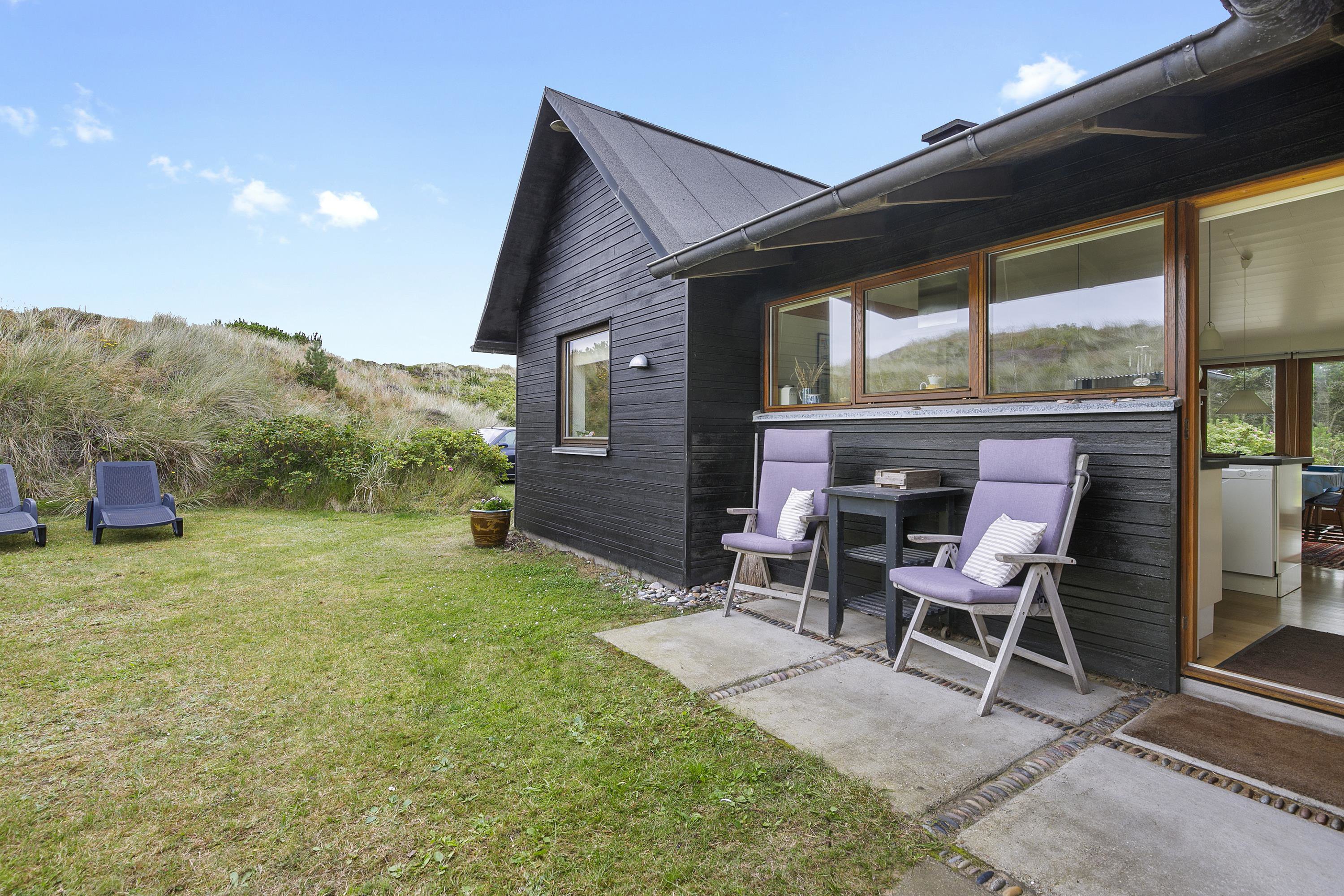 Fremhævet  billede i fuldskærmstilstand. Billede af Sneppedalen 26, Houvig, 6950 Ringkøbing