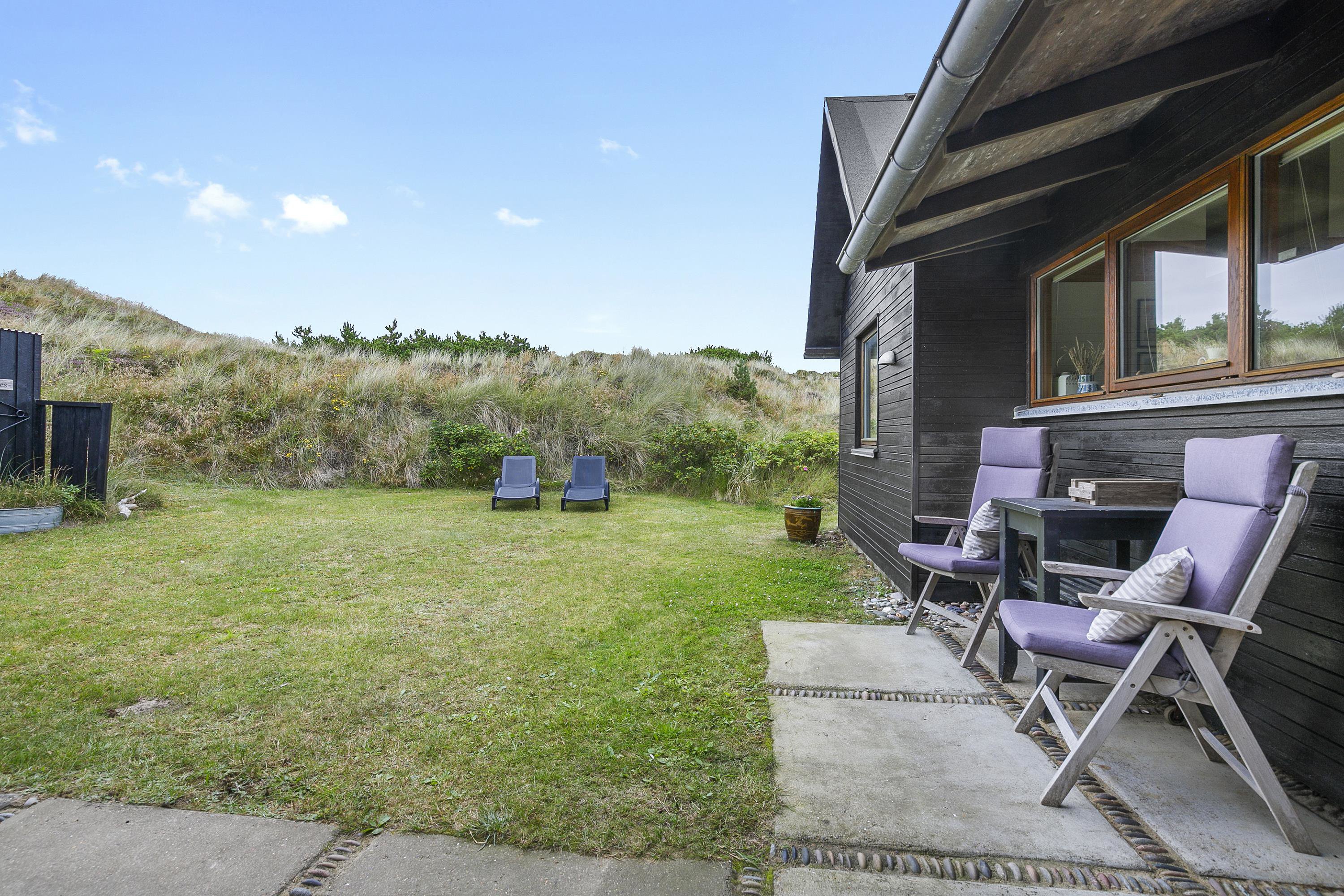 Fremhævet  billede i fuldskærmstilstand. Billede af Sneppedalen 26, Houvig, 6950 Ringkøbing