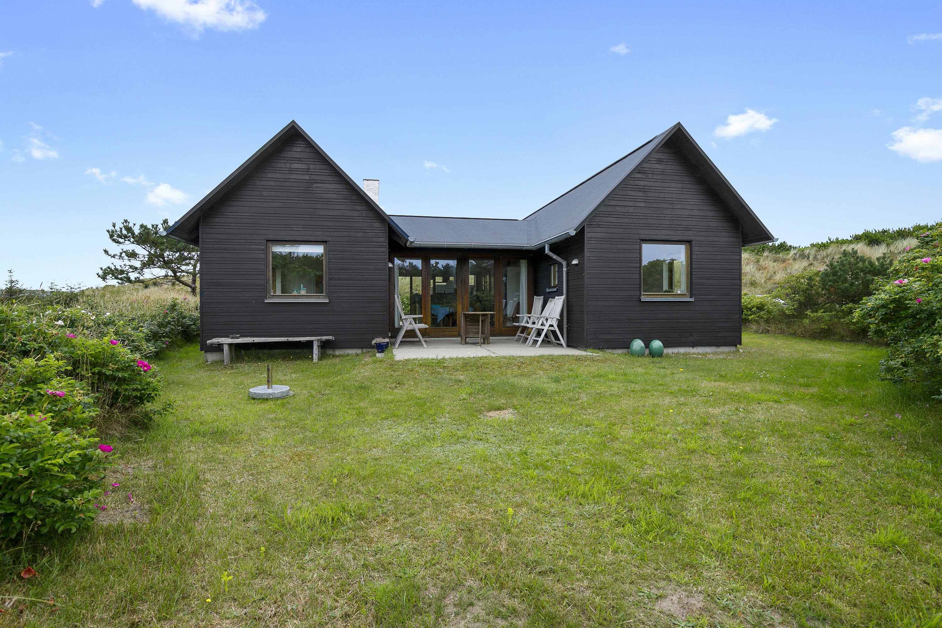 Fremhævet  billede i fuldskærmstilstand. Billede af Sneppedalen 26, Houvig, 6950 Ringkøbing