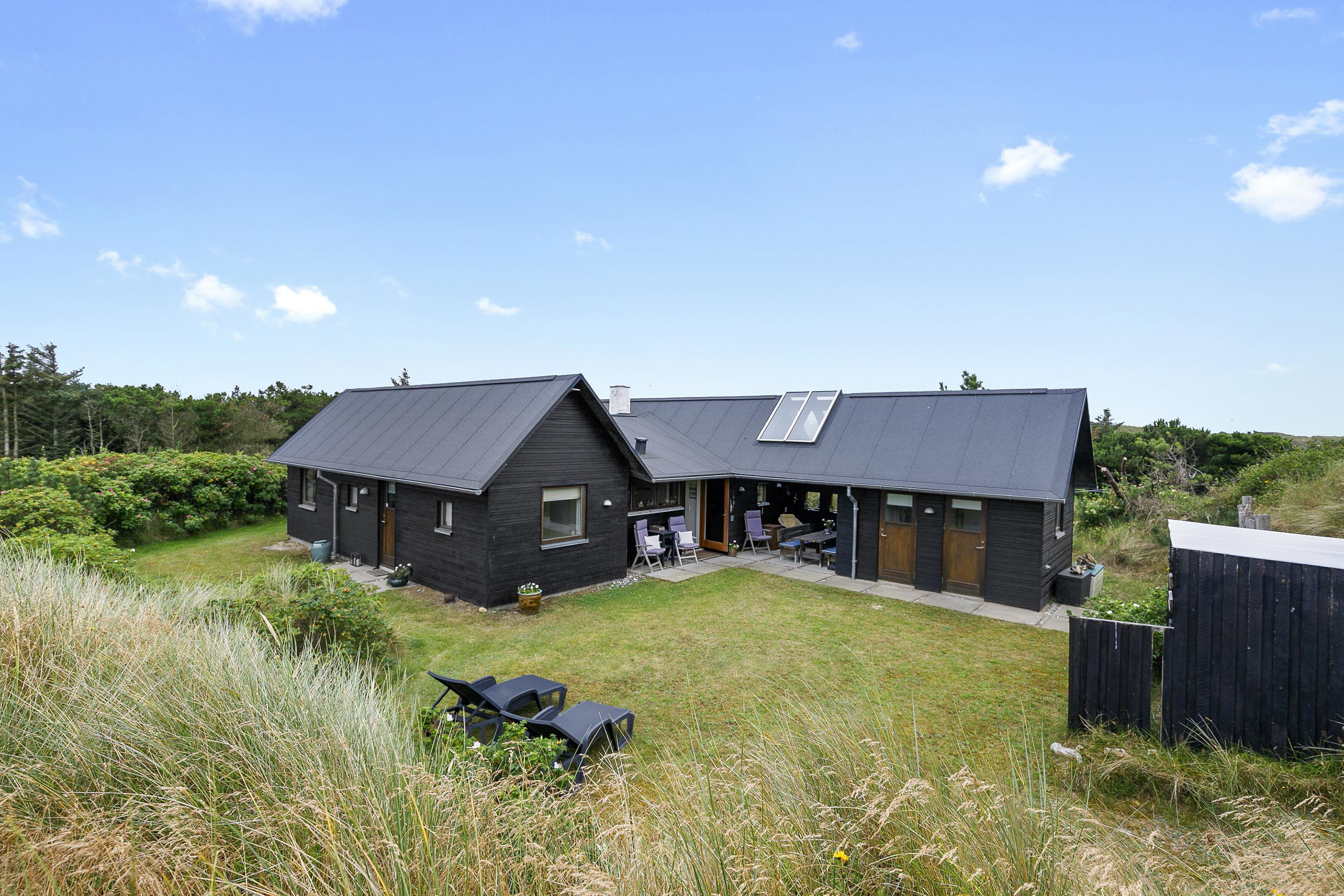 Fremhævet  billede i fuldskærmstilstand. Billede af Sneppedalen 26, Houvig, 6950 Ringkøbing