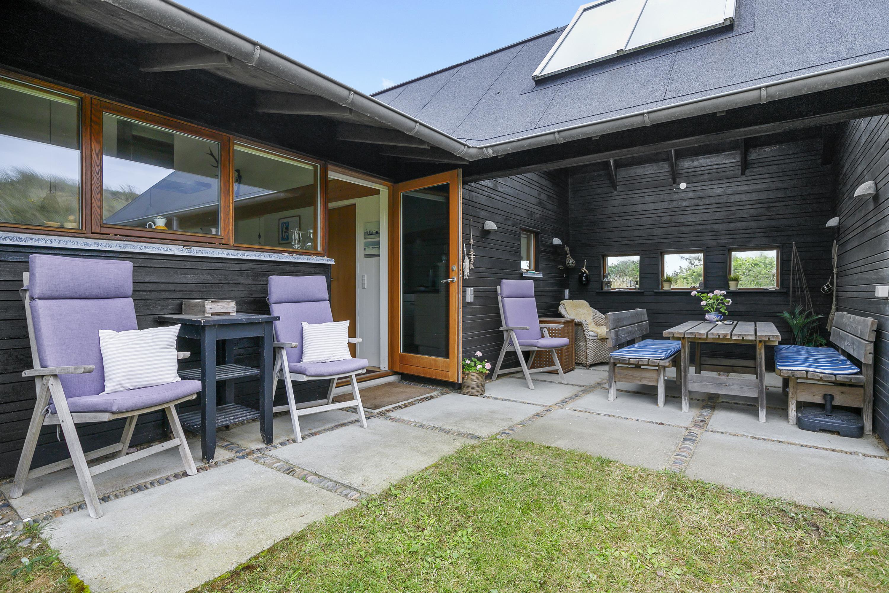 Fremhævet  billede i fuldskærmstilstand. Billede af Sneppedalen 26, Houvig, 6950 Ringkøbing