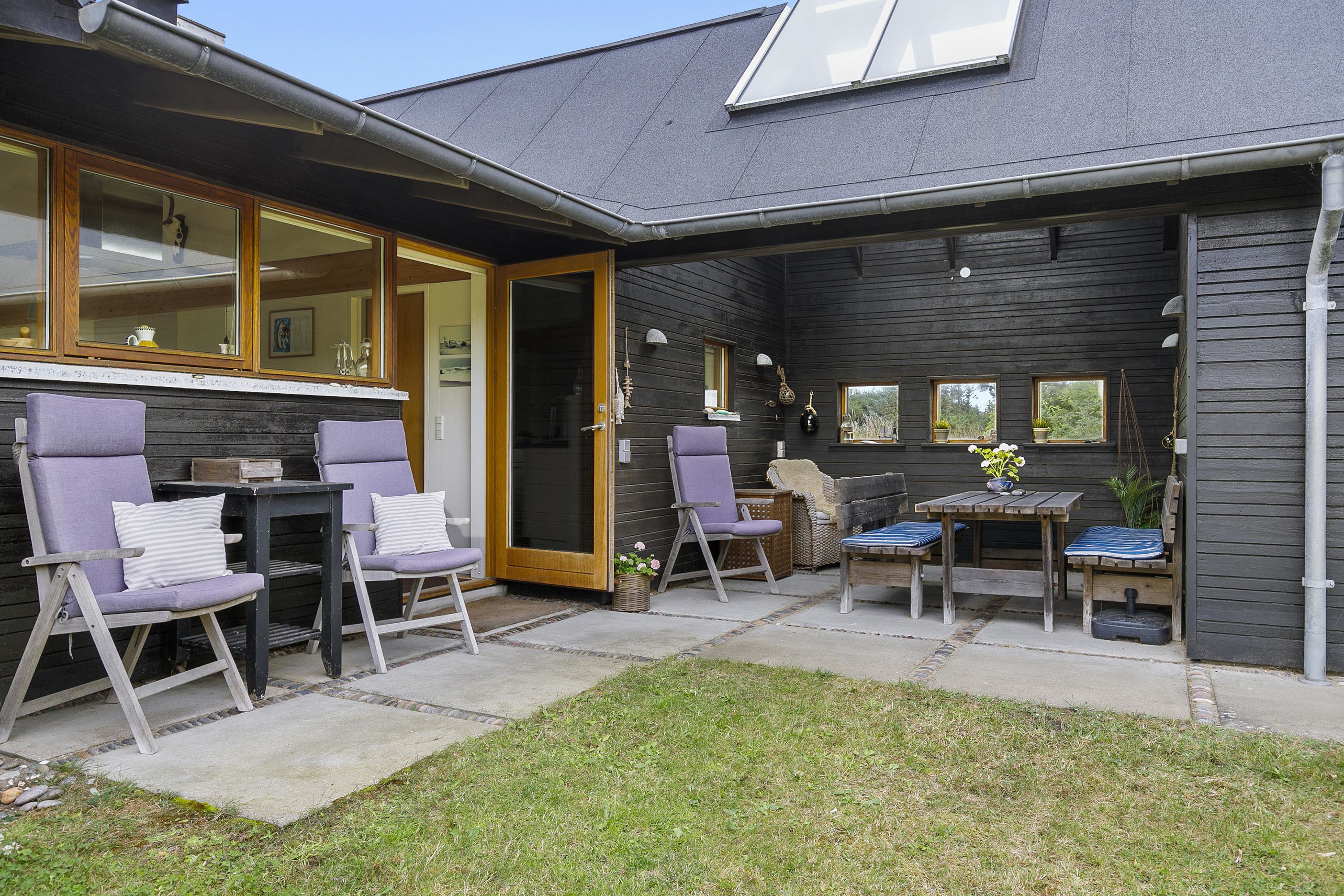 Fremhævet  billede i fuldskærmstilstand. Billede af Sneppedalen 26, Houvig, 6950 Ringkøbing