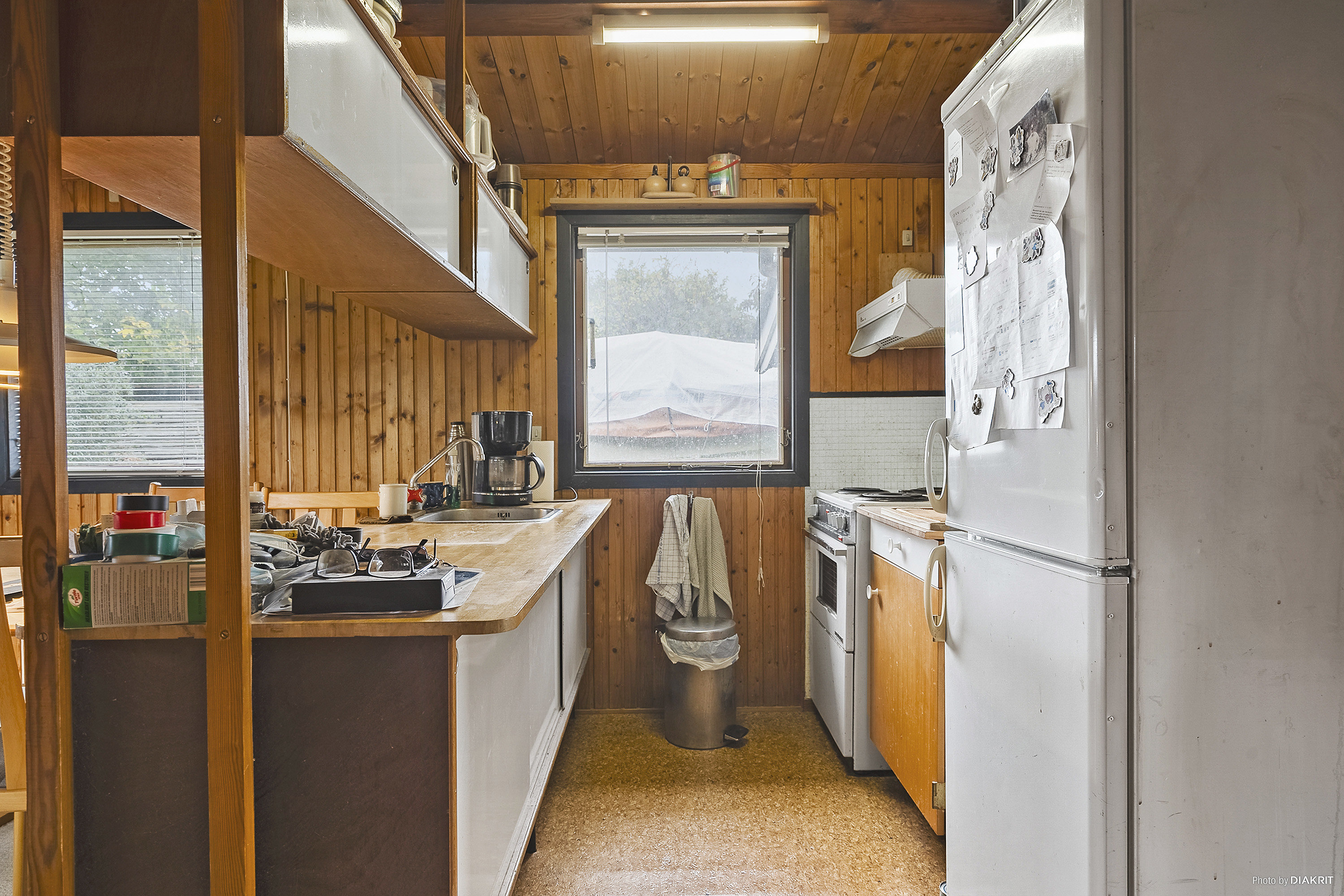 Fremhævet køkken billede i fuldskærmstilstand. Billede af Magnoliavej 2, Strøby Egede, 4600 Køge