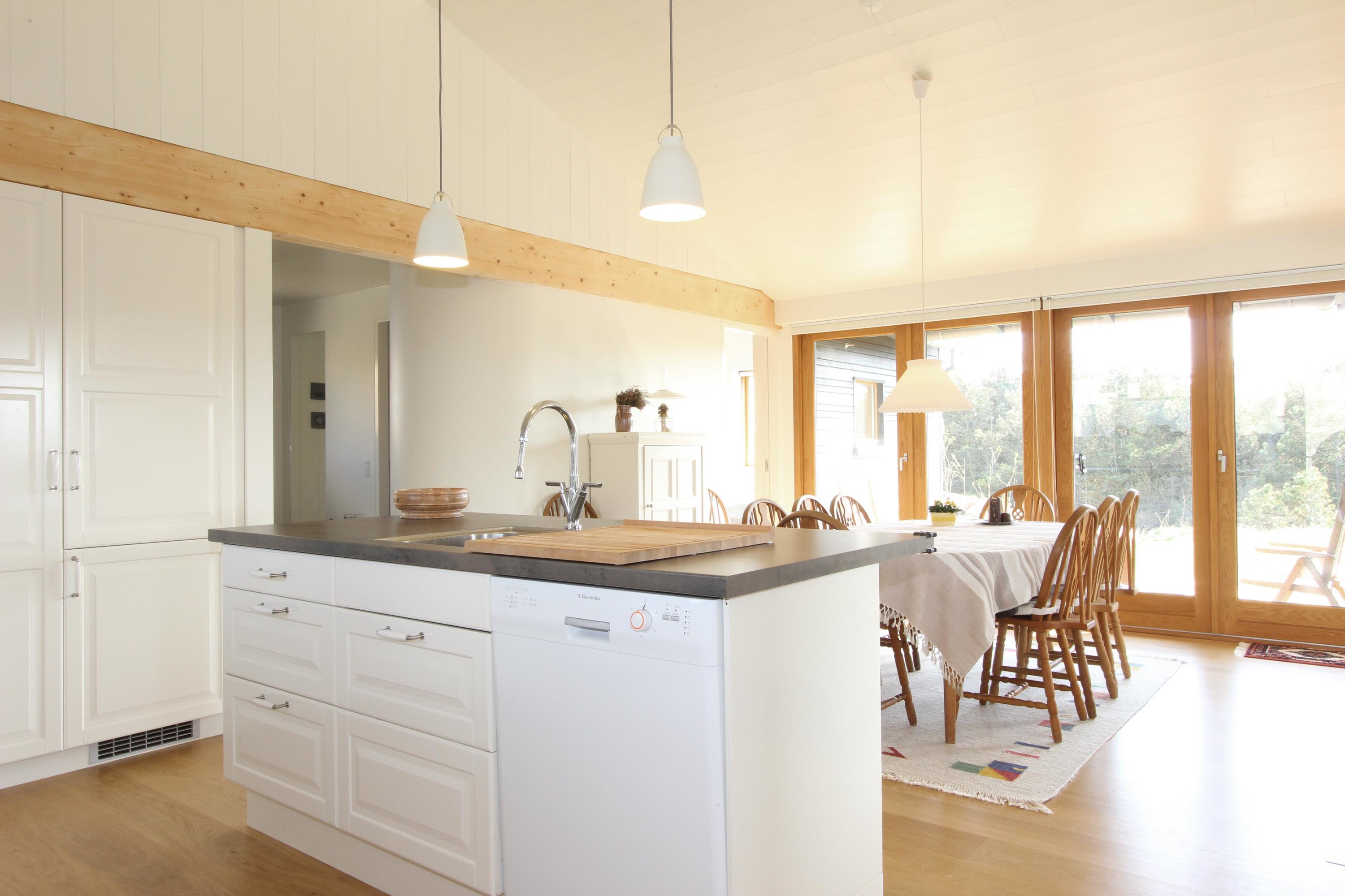 Fremhævet  billede i fuldskærmstilstand. Billede af Sneppedalen 26, Houvig, 6950 Ringkøbing