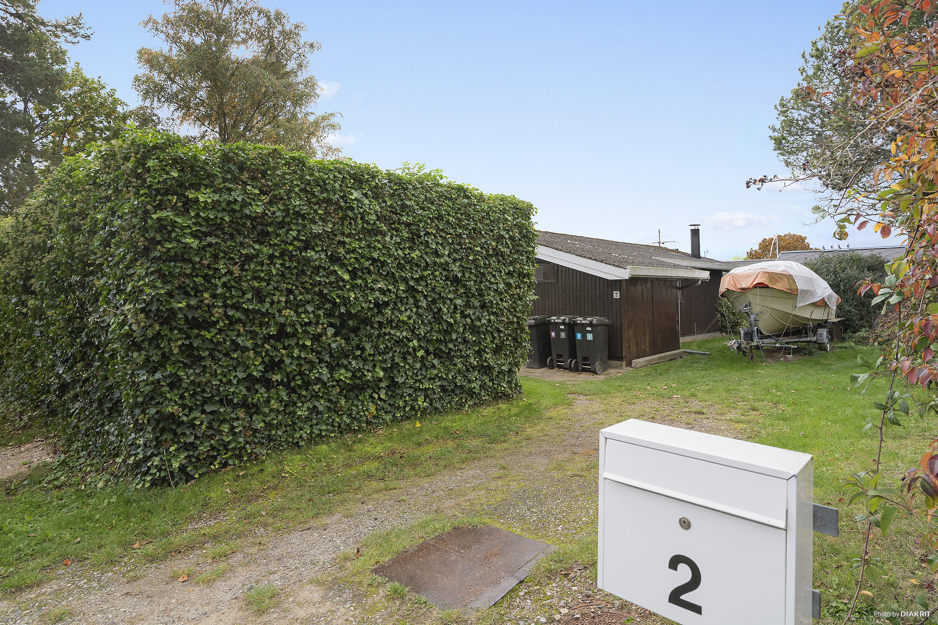 Fremhævet ejendommen billede i fuldskærmstilstand. Billede af Magnoliavej 2, Strøby Egede, 4600 Køge