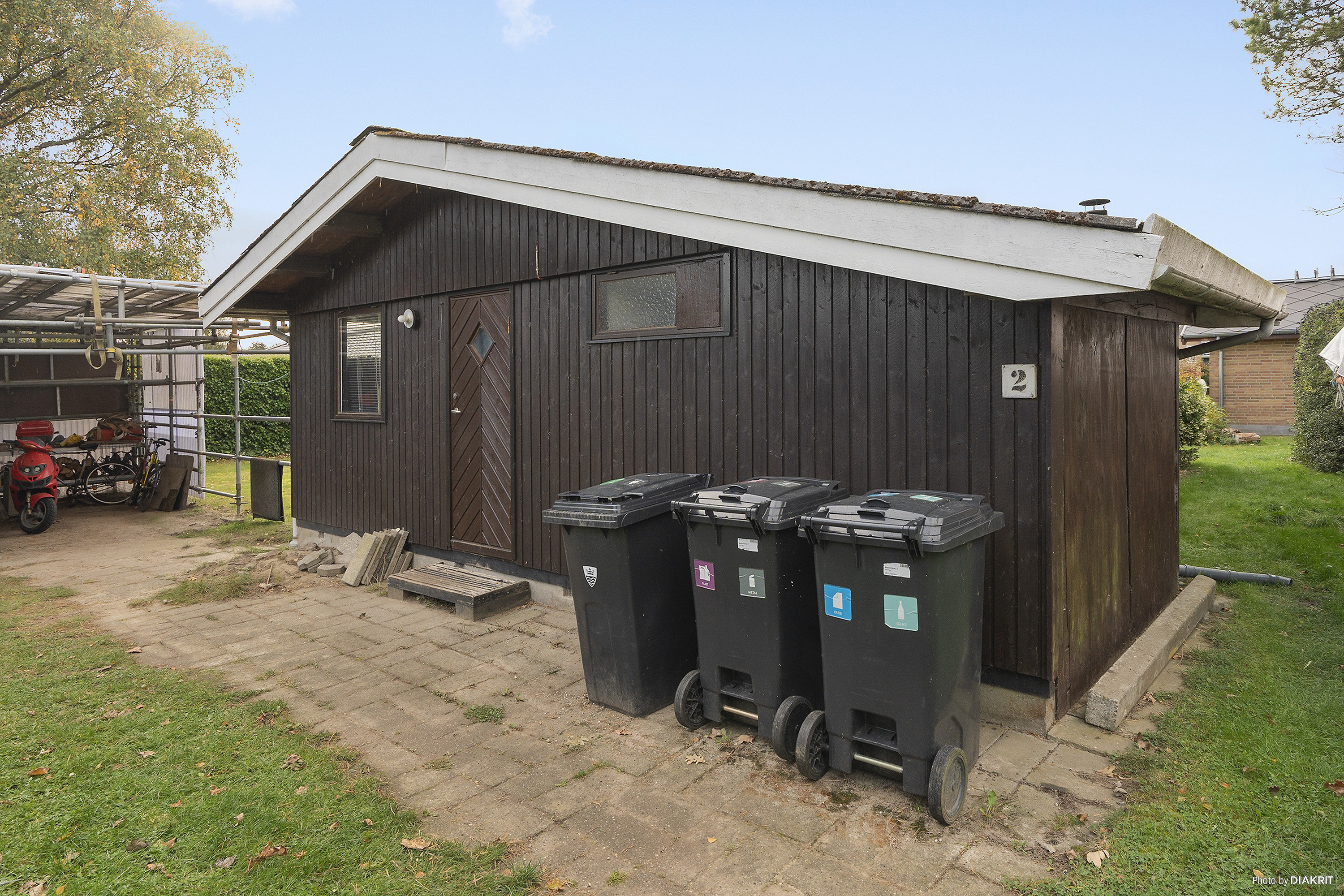 Fremhævet ejendommen billede i fuldskærmstilstand. Billede af Magnoliavej 2, Strøby Egede, 4600 Køge