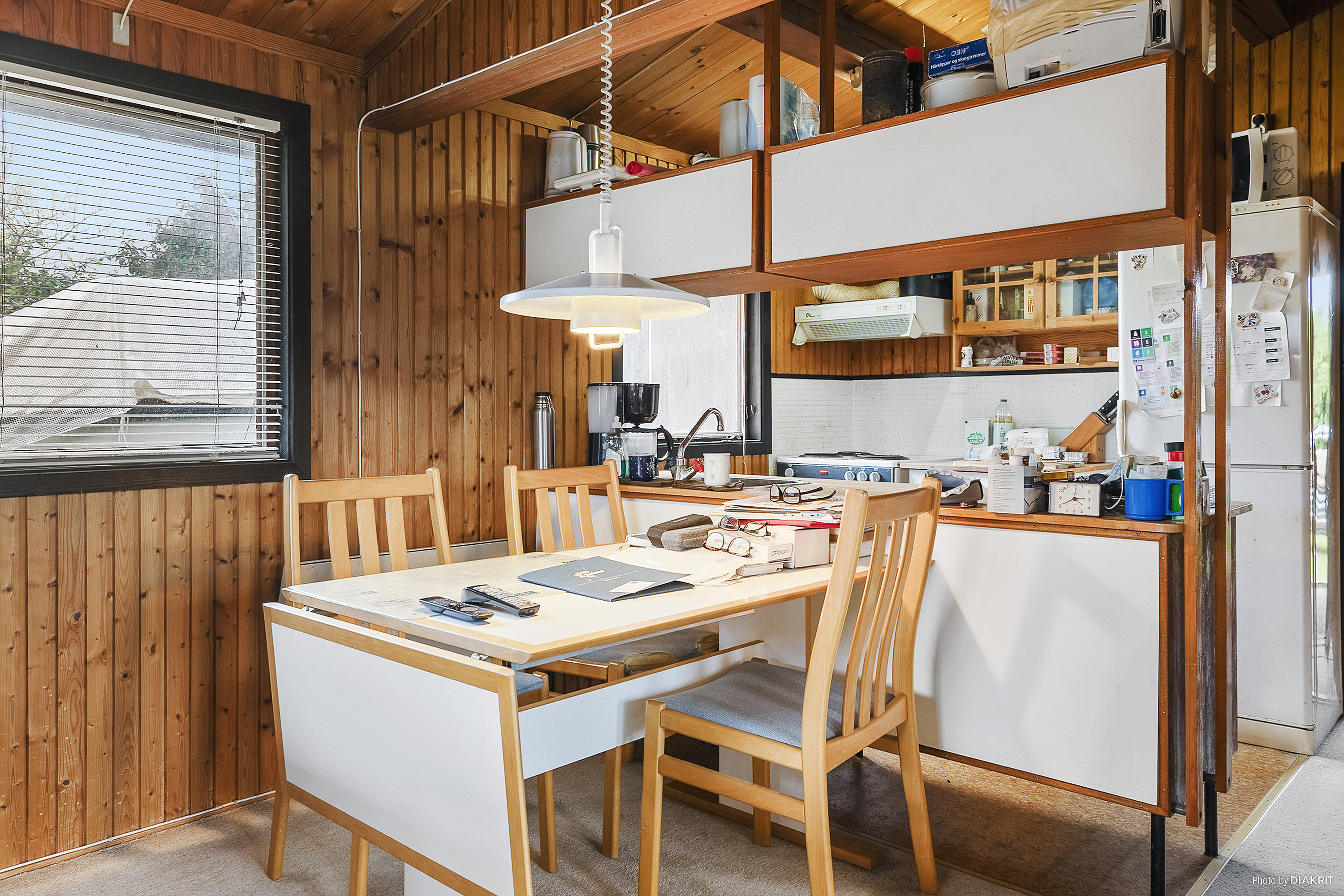 Miniaturebillede 2: spisestue. Billede af Magnoliavej 2, Strøby Egede, 4600 Køge