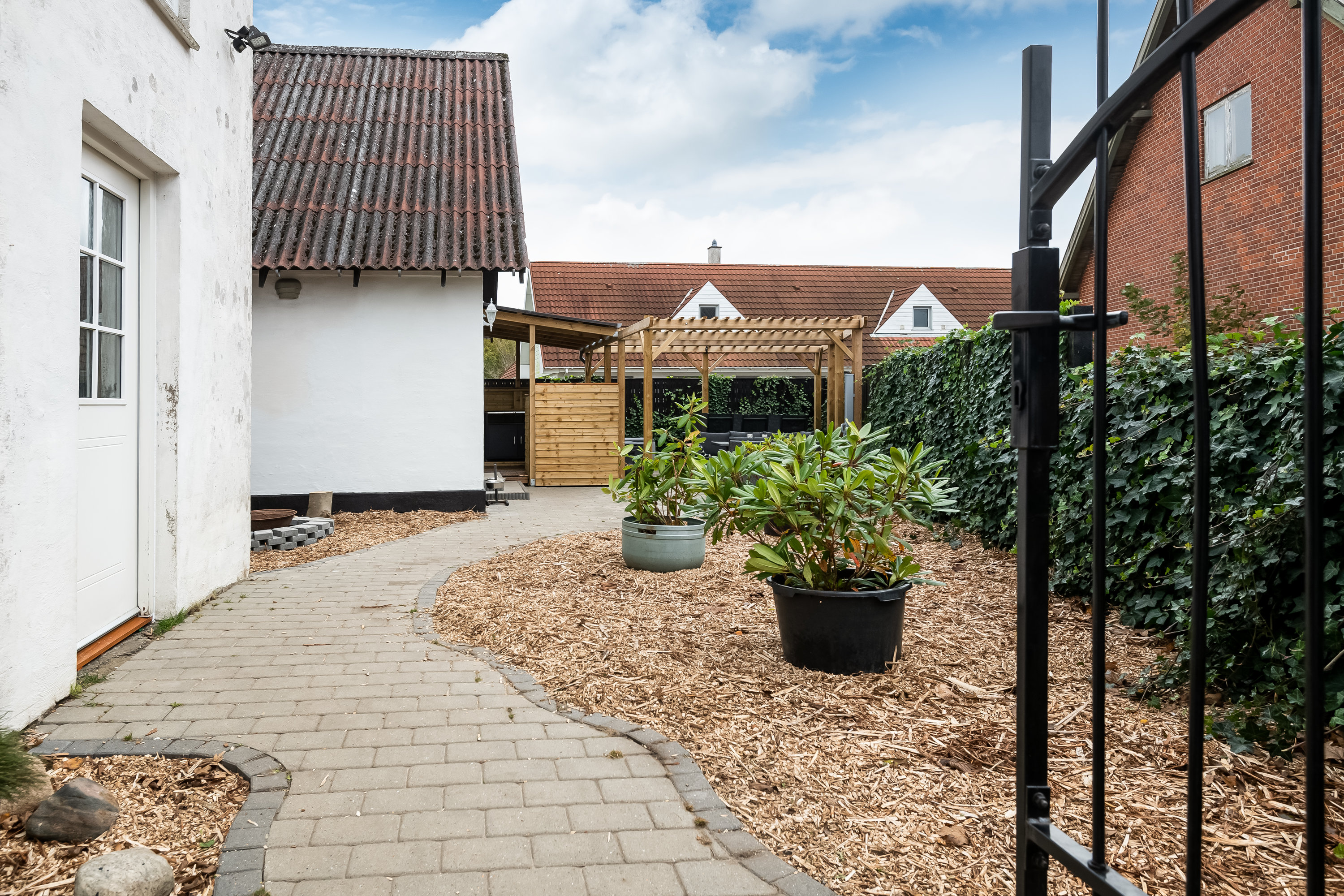 Fremhævet  billede i fuldskærmstilstand. Billede af Tårsvej 33, 9740 Jerslev J