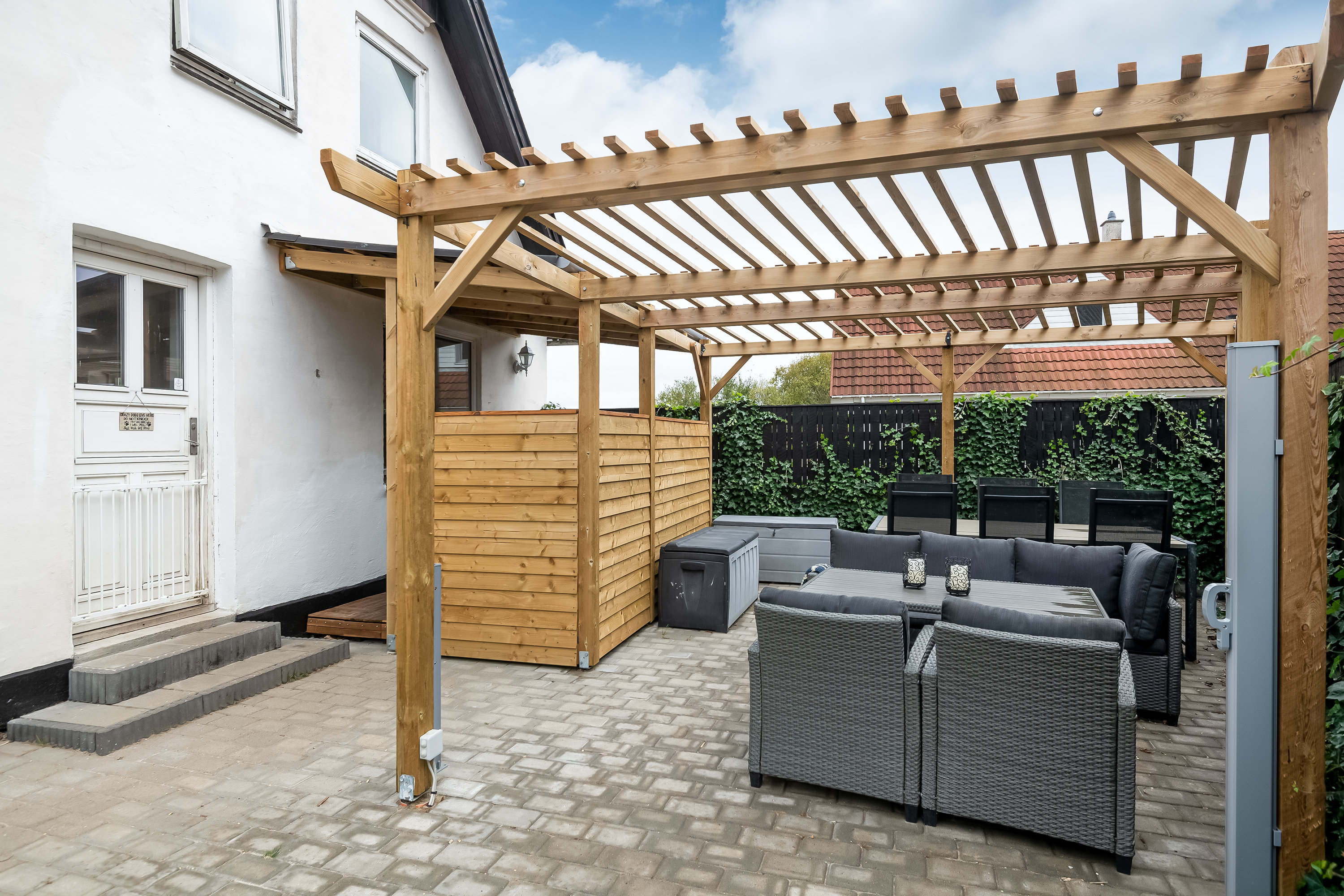 Fremhævet  billede i fuldskærmstilstand. Billede af Tårsvej 33, 9740 Jerslev J