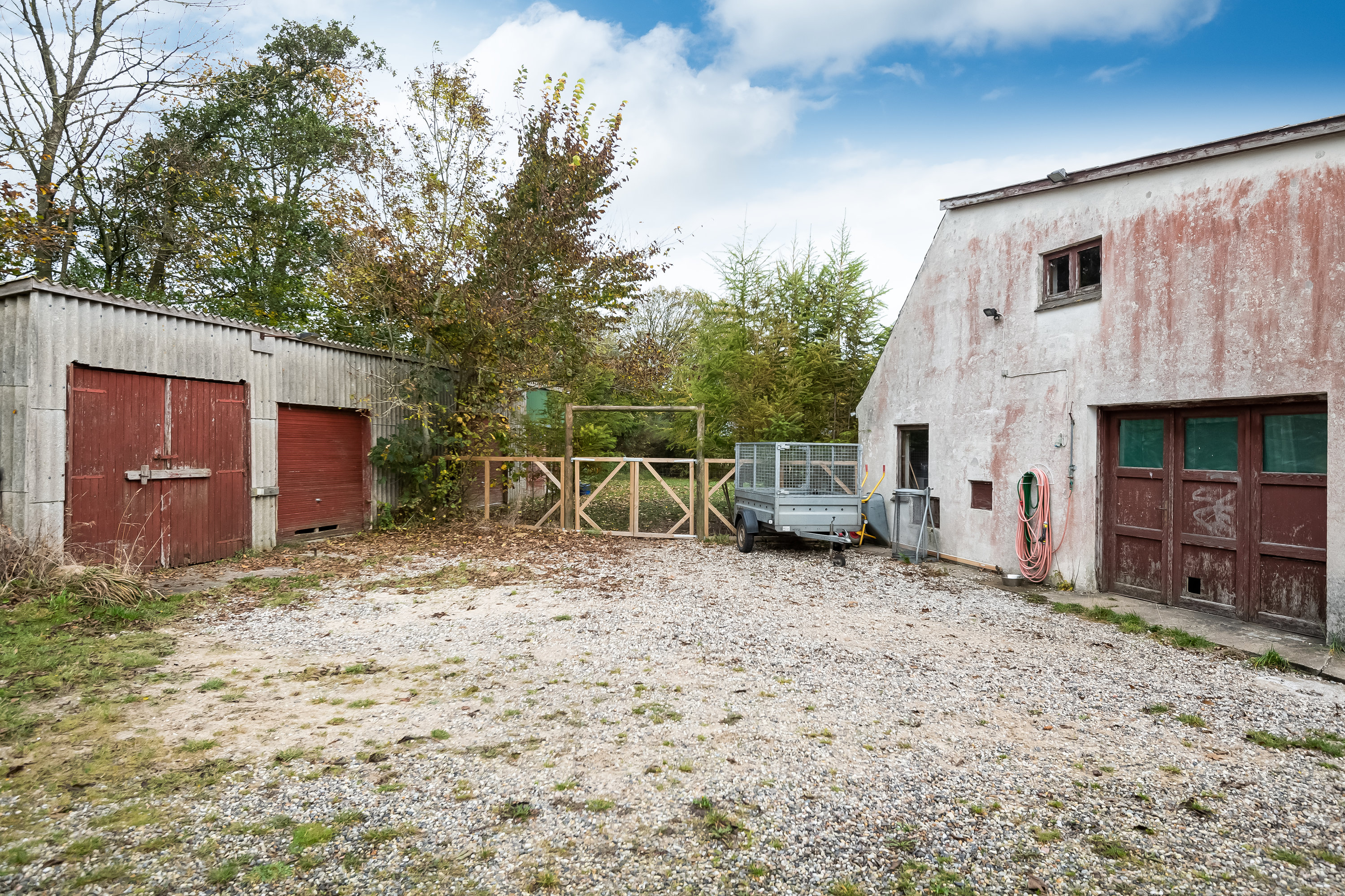 Fremhævet  billede i fuldskærmstilstand. Billede af Tårsvej 33, 9740 Jerslev J