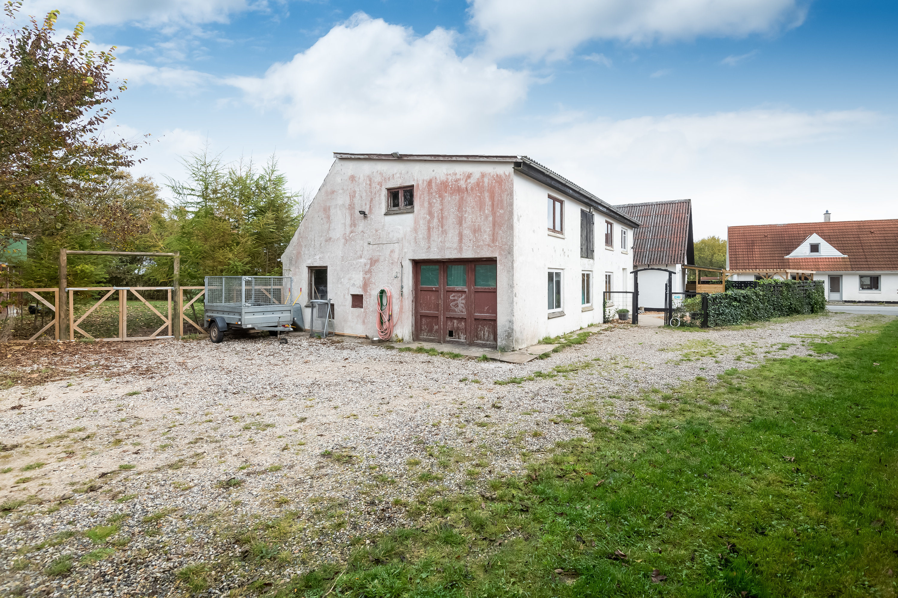 Fremhævet  billede i fuldskærmstilstand. Billede af Tårsvej 33, 9740 Jerslev J