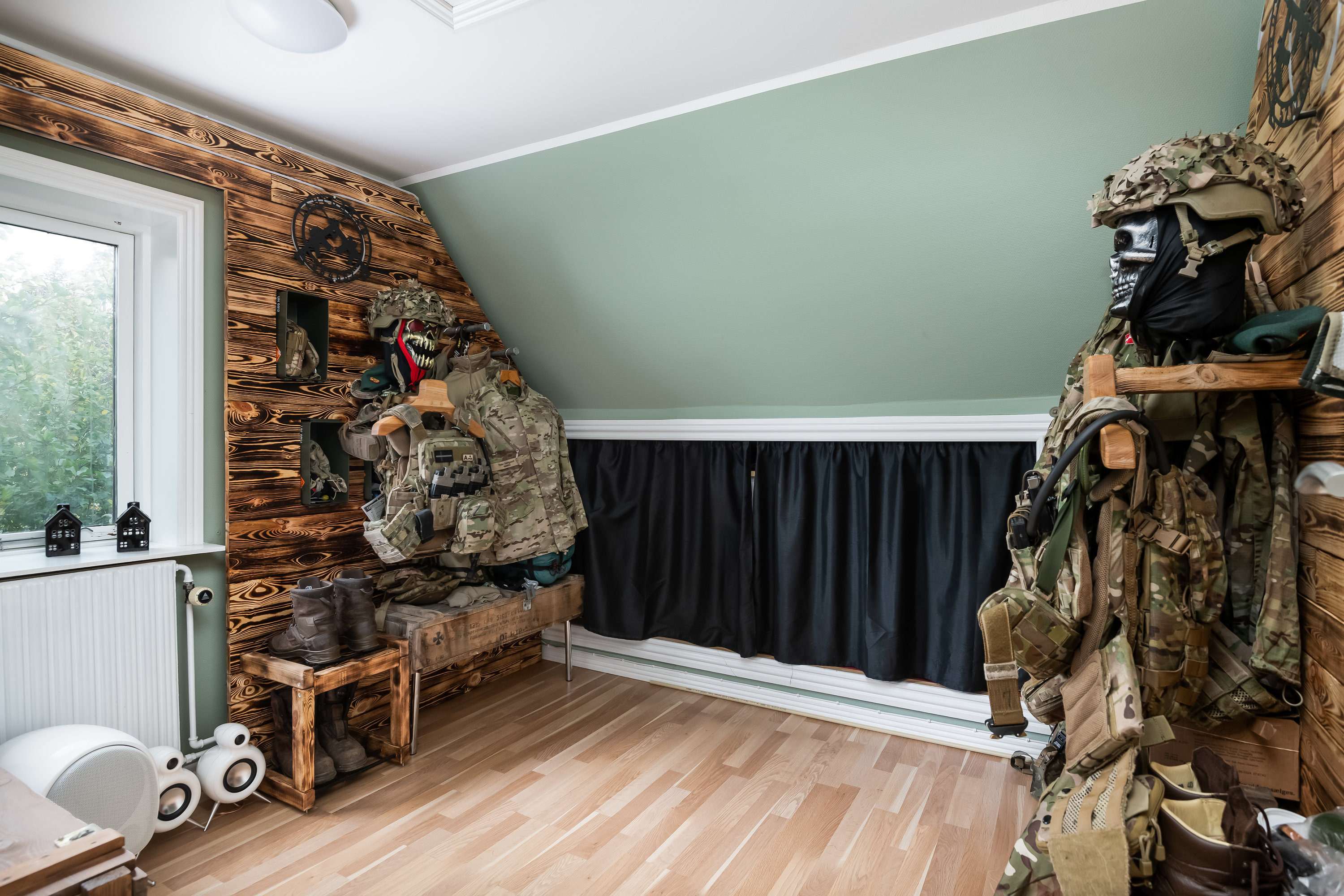 Fremhævet  billede i fuldskærmstilstand. Billede af Tårsvej 33, 9740 Jerslev J