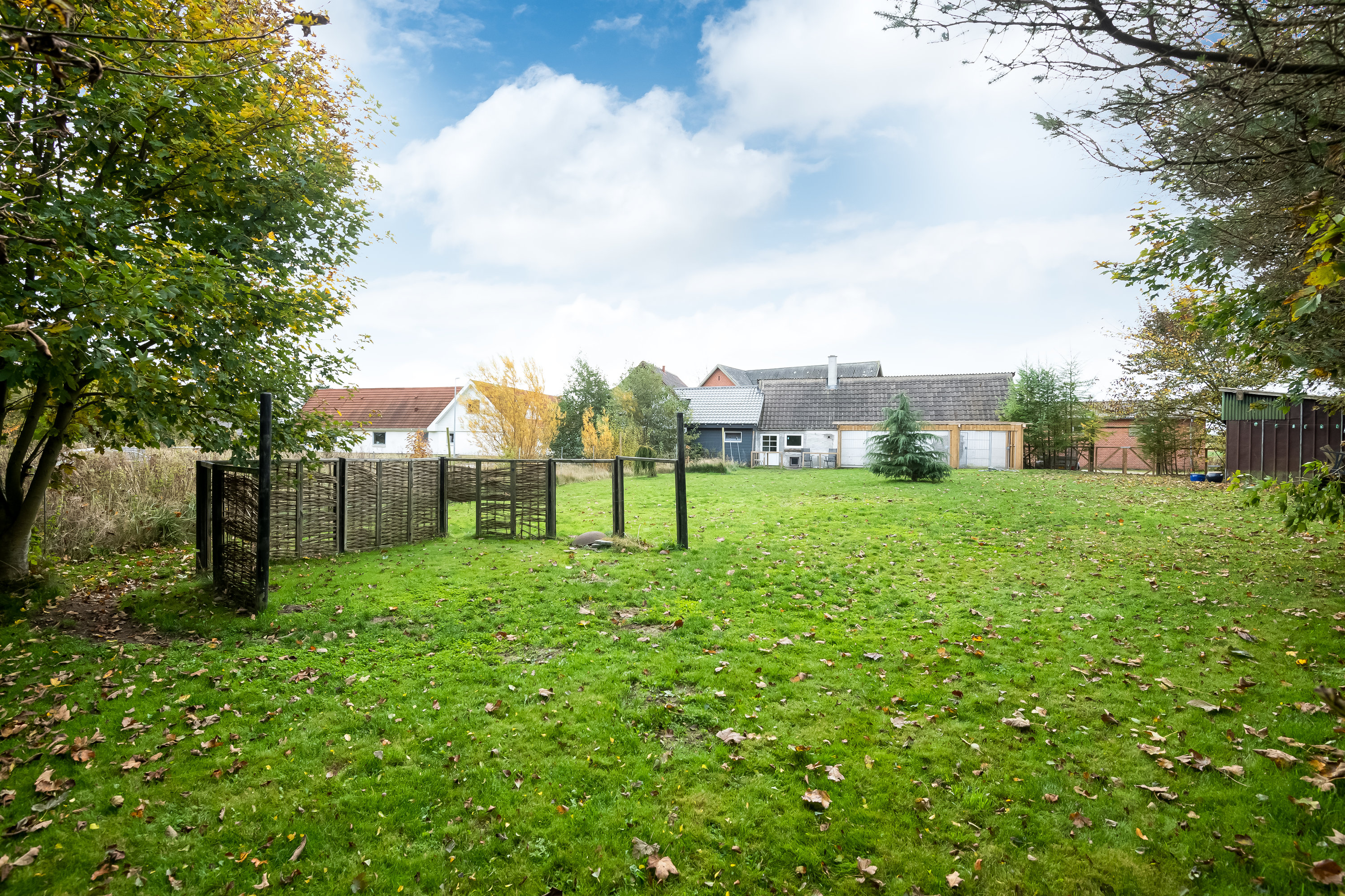 Fremhævet  billede i fuldskærmstilstand. Billede af Tårsvej 33, 9740 Jerslev J
