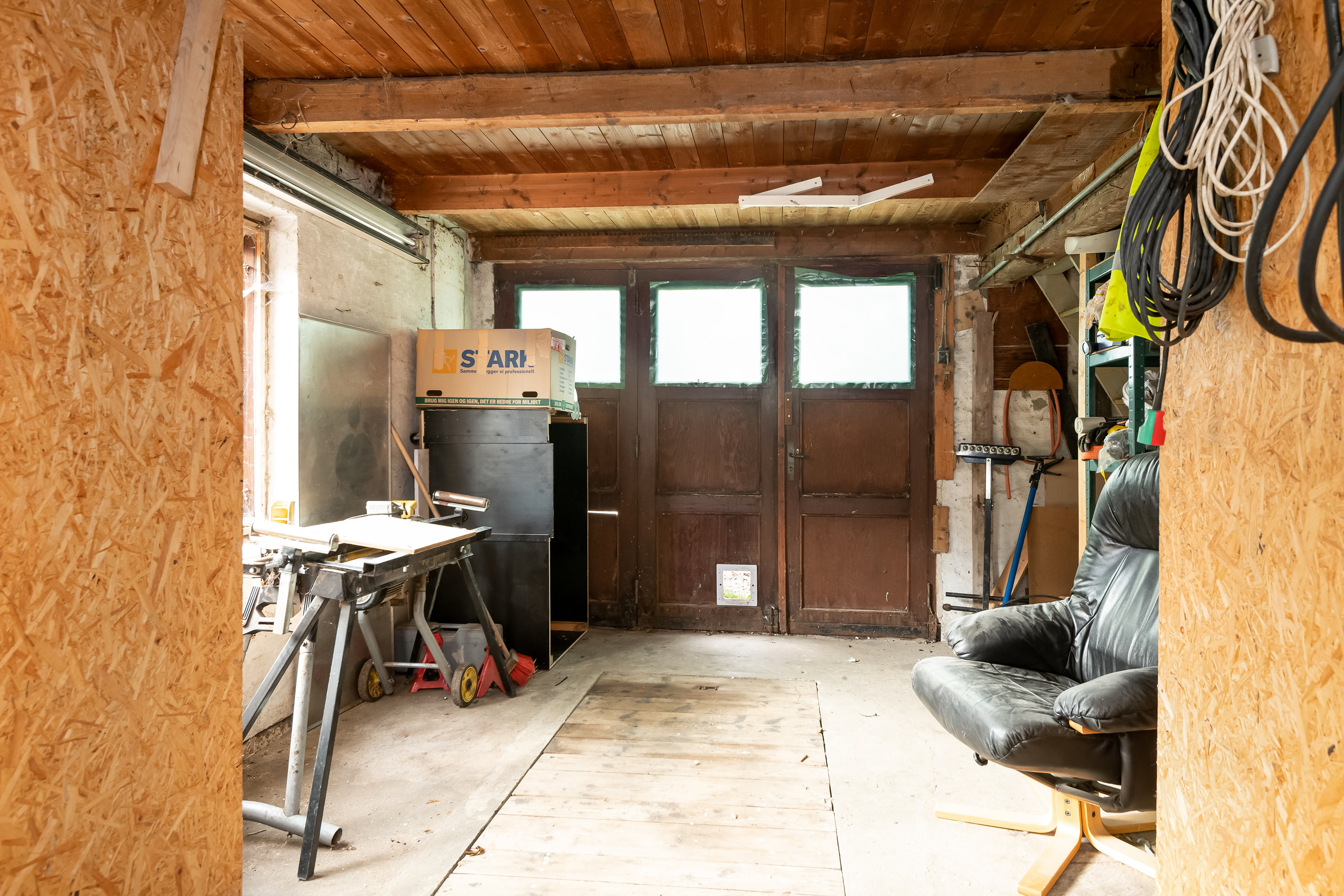 Fremhævet  billede i fuldskærmstilstand. Billede af Tårsvej 33, 9740 Jerslev J