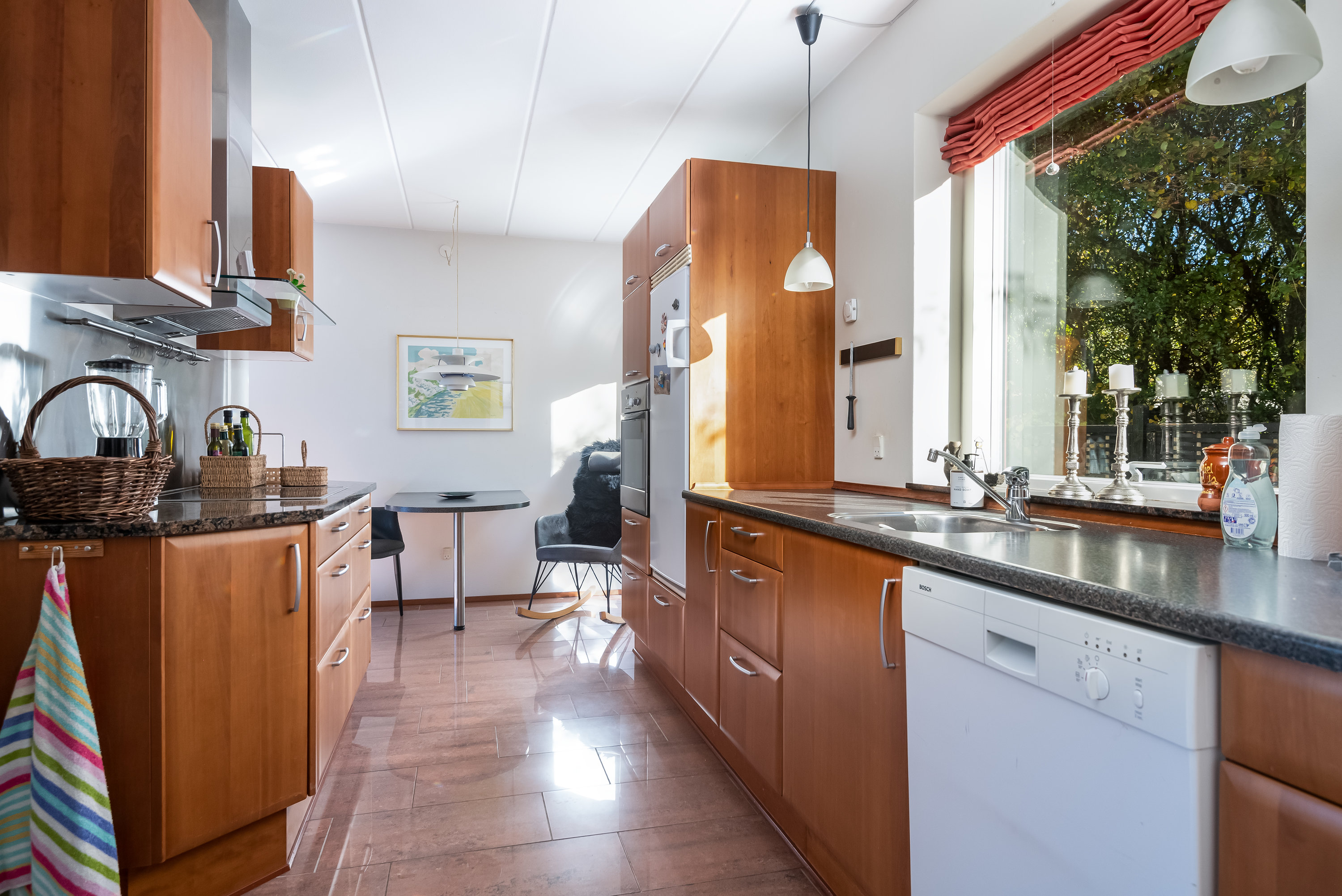 Fremhævet  billede i fuldskærmstilstand. Billede af Søparken 41, 9830 Tårs