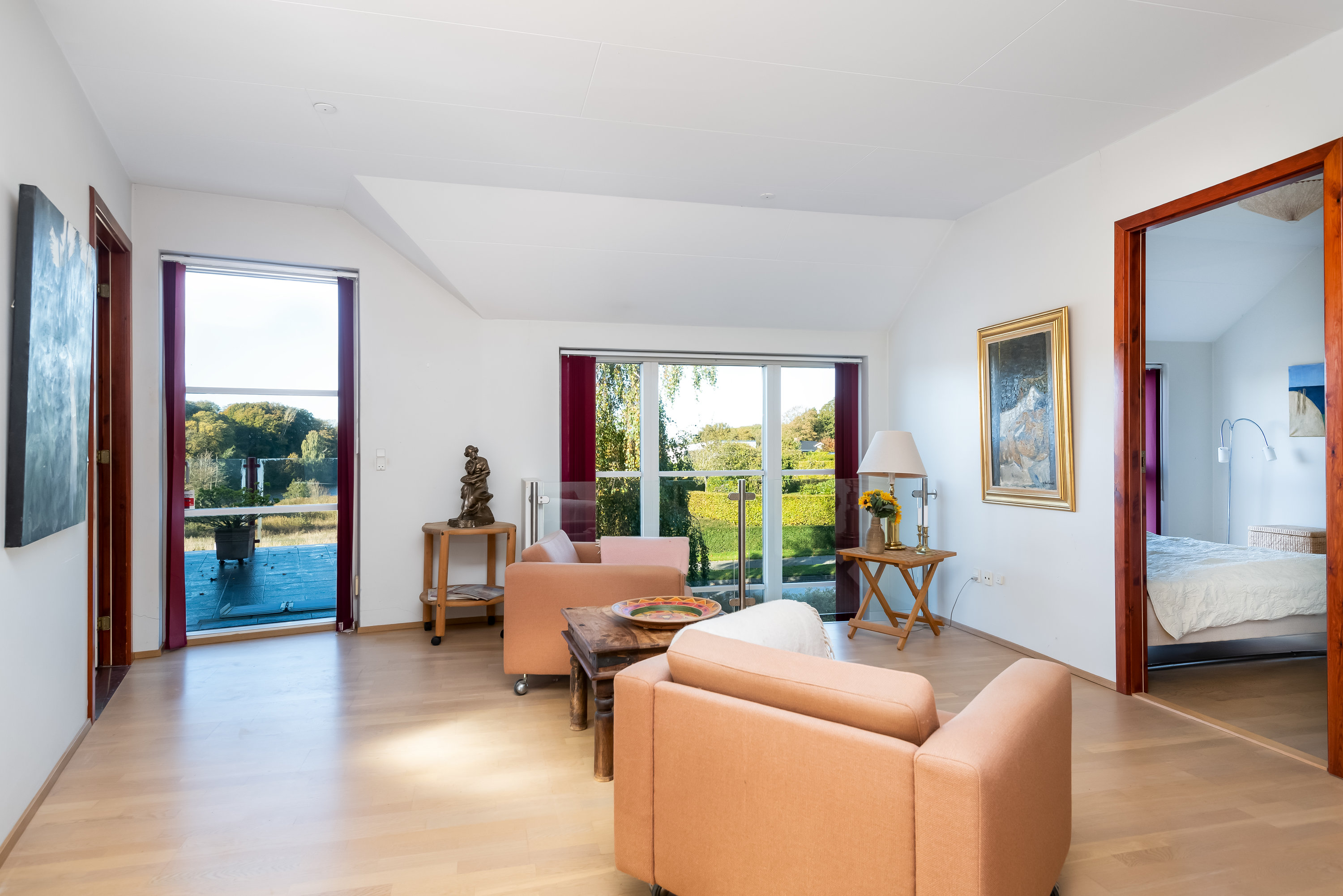 Fremhævet  billede i fuldskærmstilstand. Billede af Søparken 41, 9830 Tårs