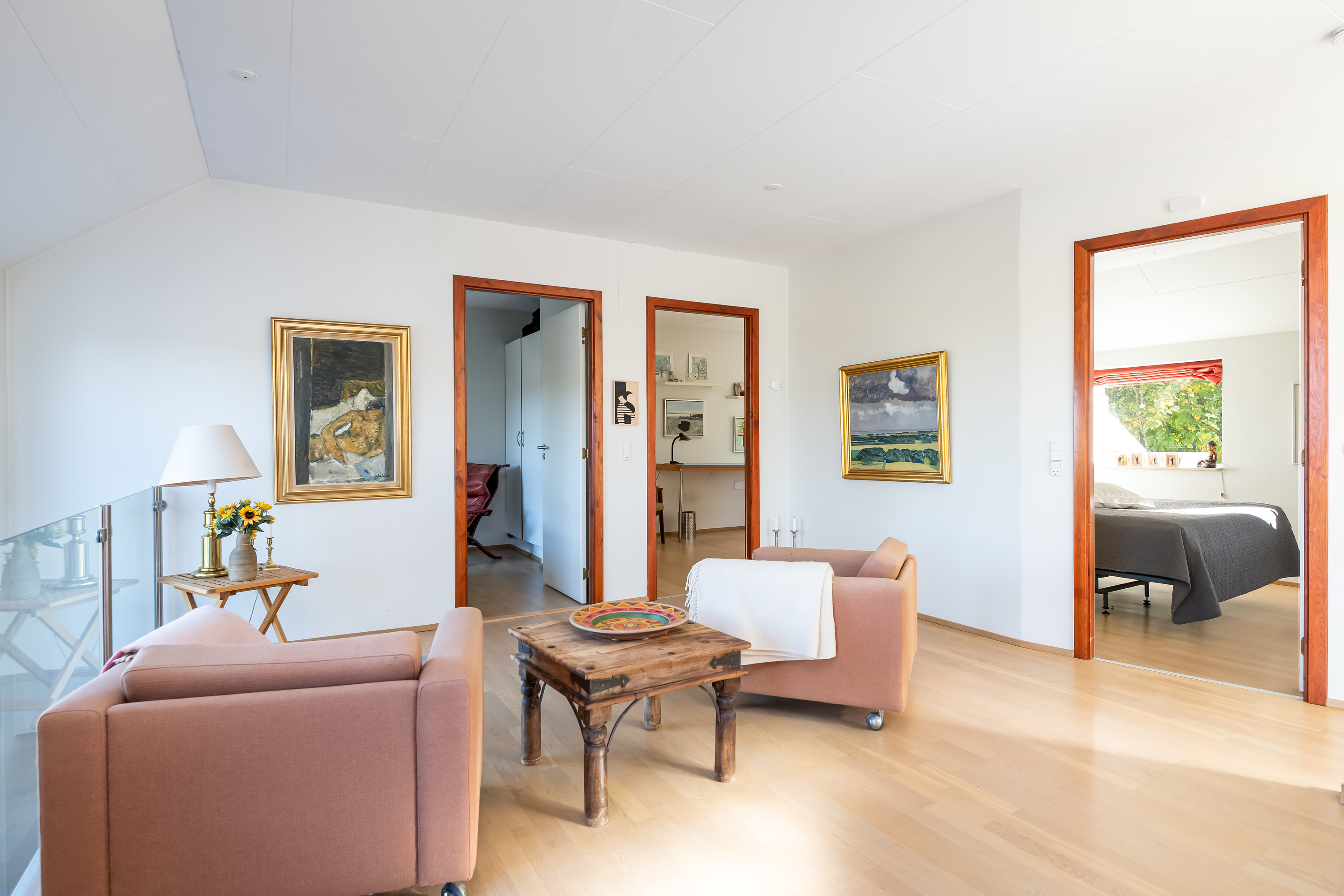 Fremhævet  billede i fuldskærmstilstand. Billede af Søparken 41, 9830 Tårs