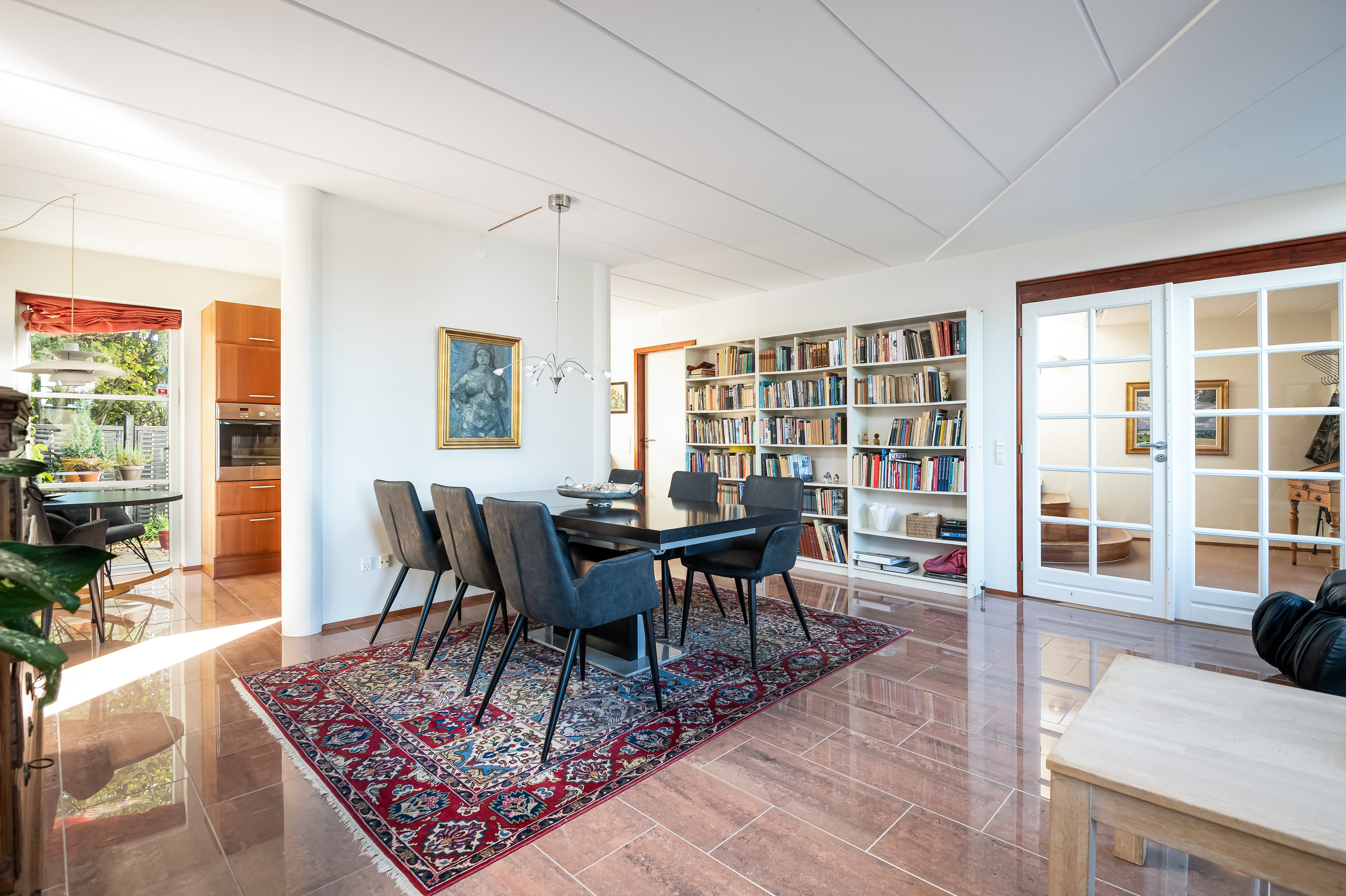 Fremhævet  billede i fuldskærmstilstand. Billede af Søparken 41, 9830 Tårs