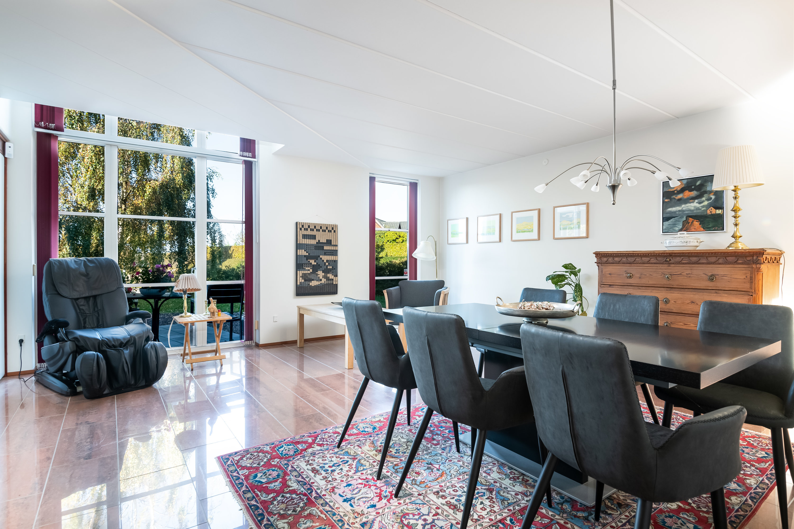 Fremhævet  billede i fuldskærmstilstand. Billede af Søparken 41, 9830 Tårs