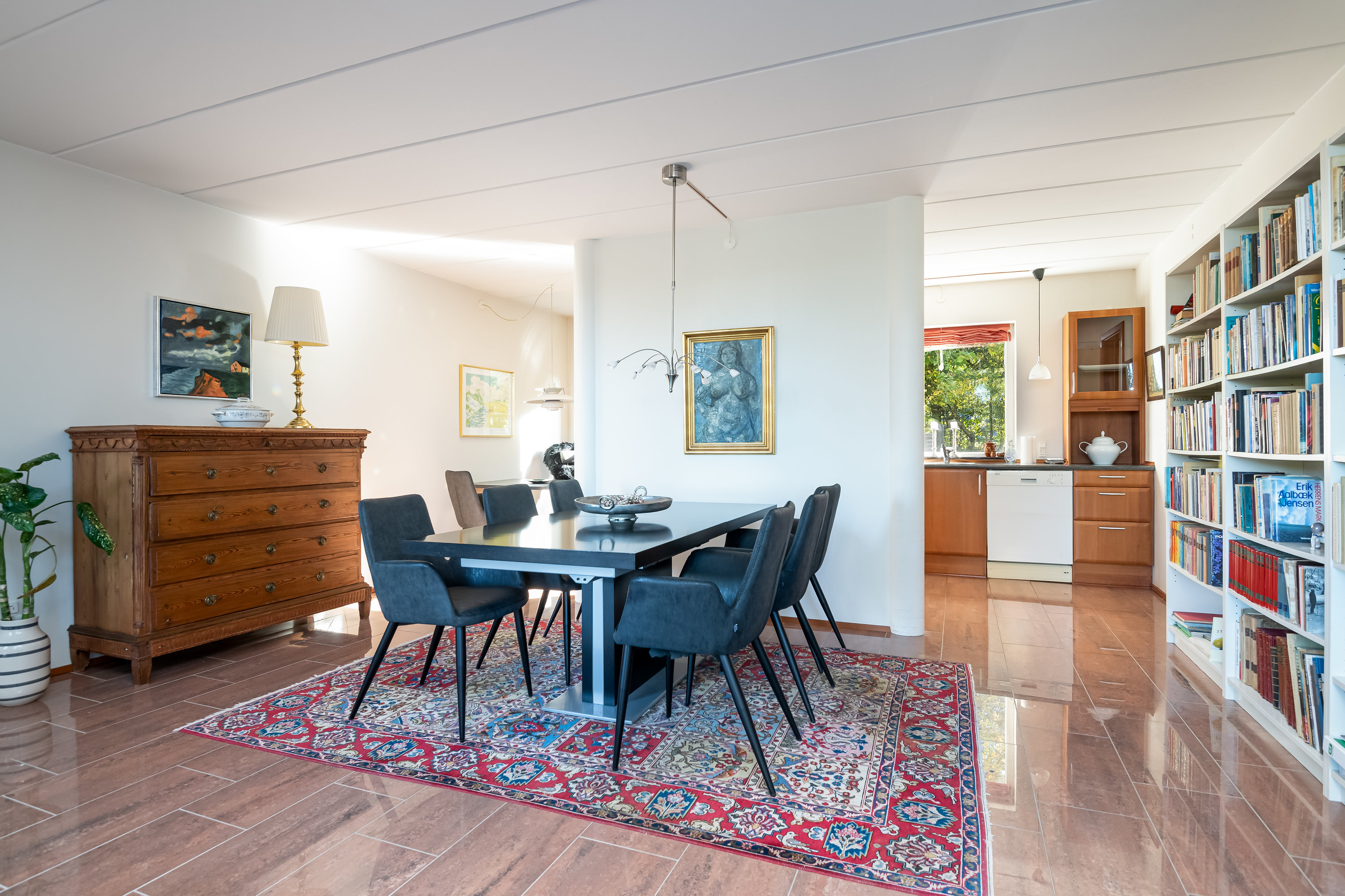 Fremhævet  billede i fuldskærmstilstand. Billede af Søparken 41, 9830 Tårs