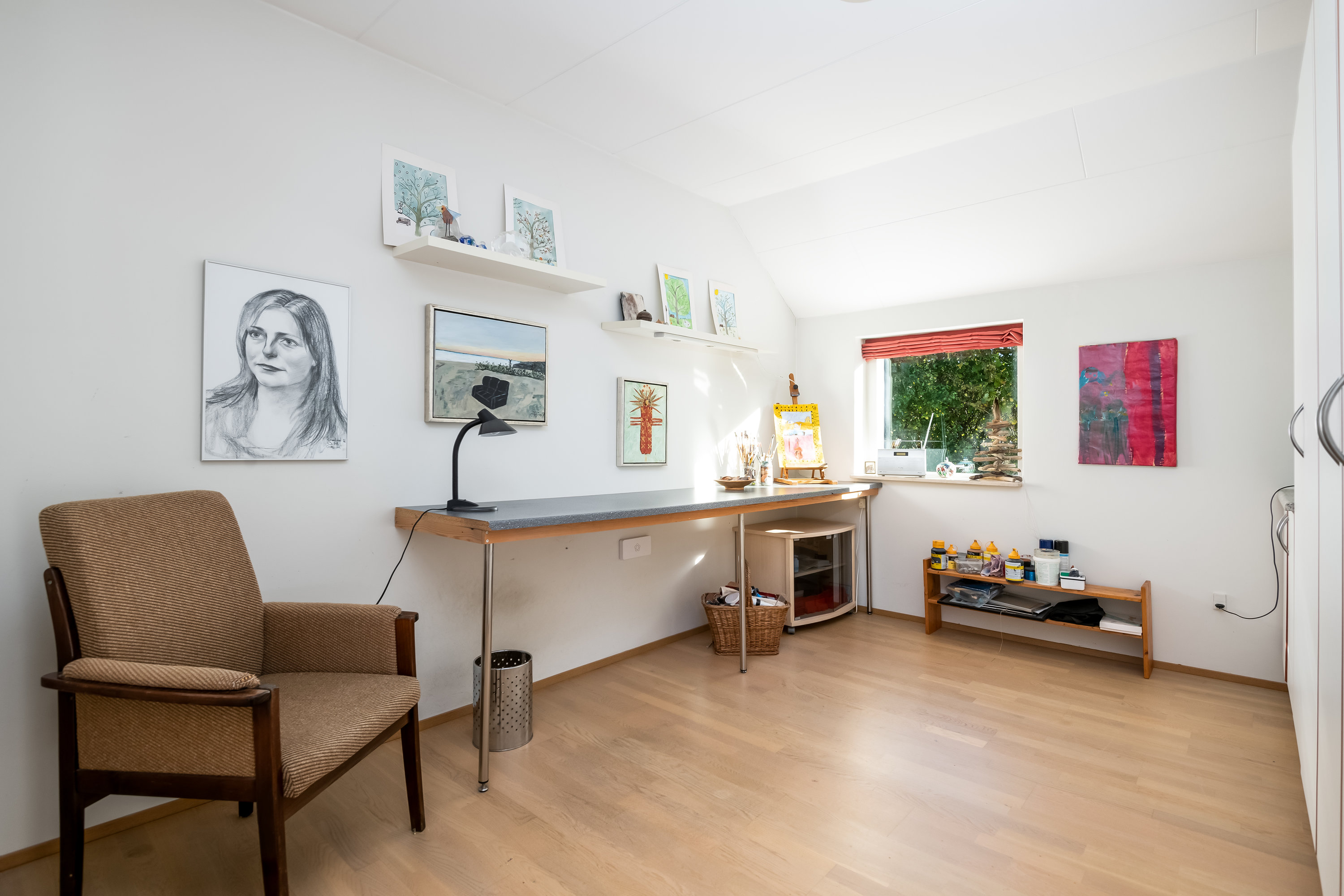 Fremhævet  billede i fuldskærmstilstand. Billede af Søparken 41, 9830 Tårs