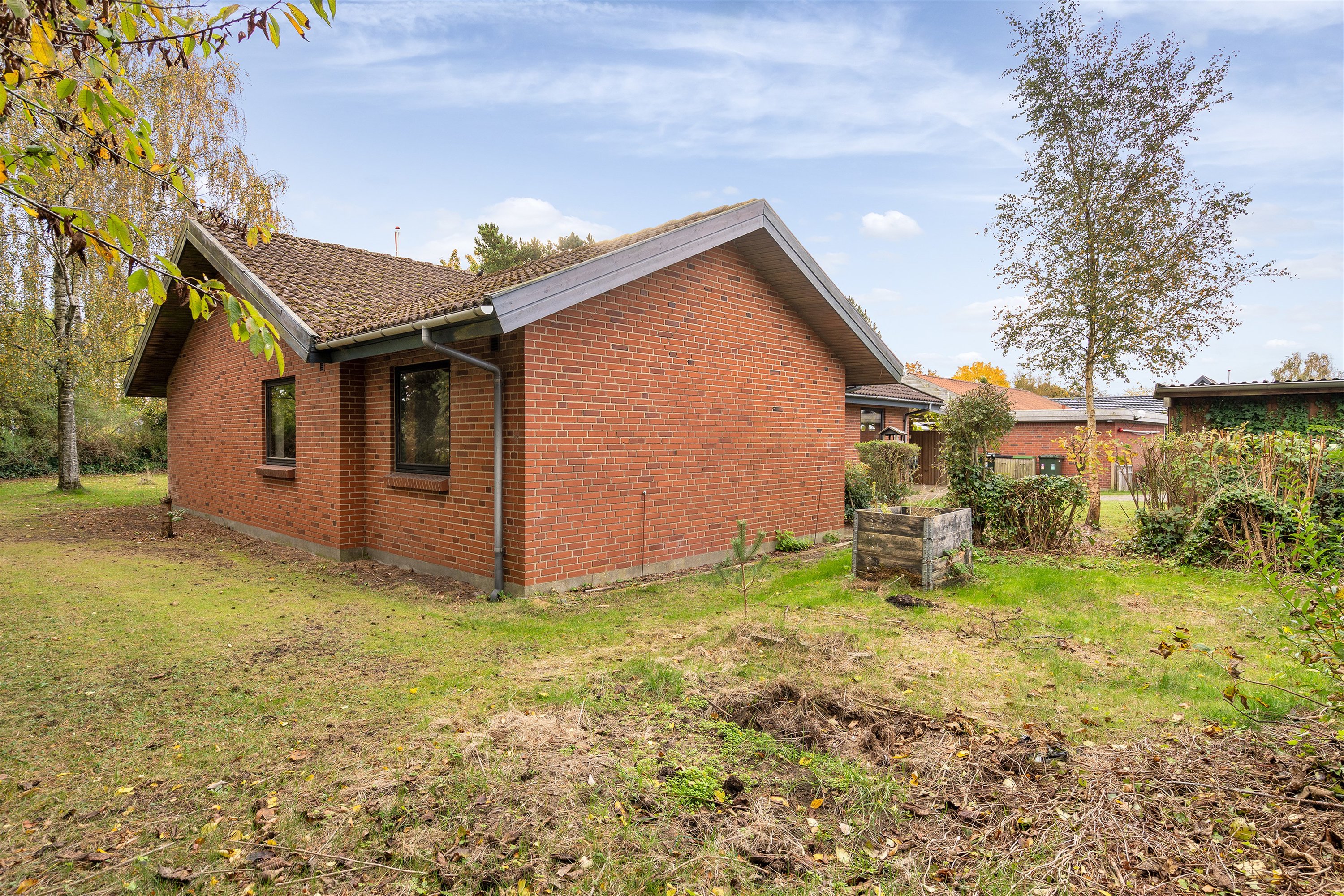 Fremhævet ejendommen billede i fuldskærmstilstand. Billede af Mølleparken 109, 7190 Billund