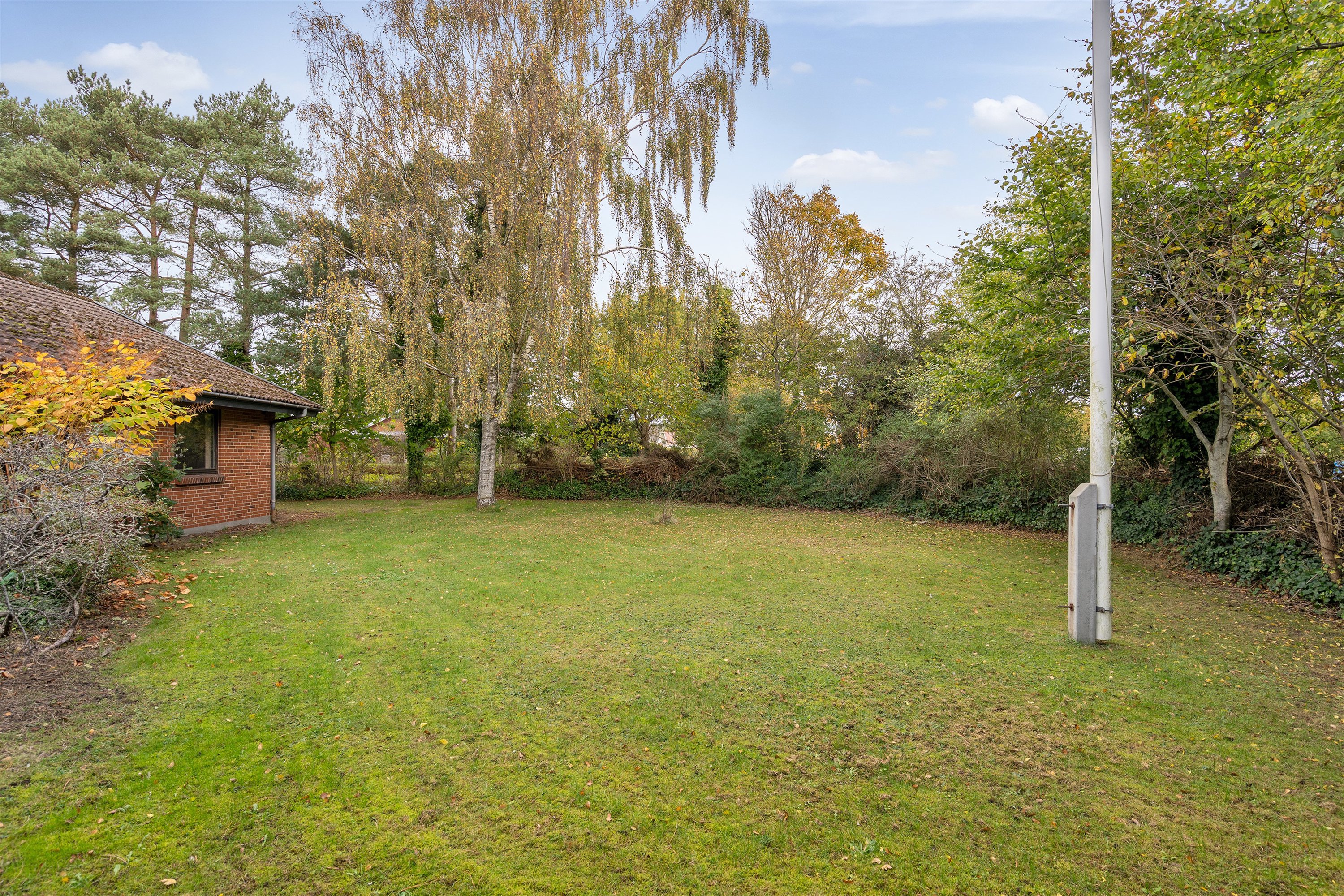 Fremhævet ejendommen billede i fuldskærmstilstand. Billede af Mølleparken 109, 7190 Billund