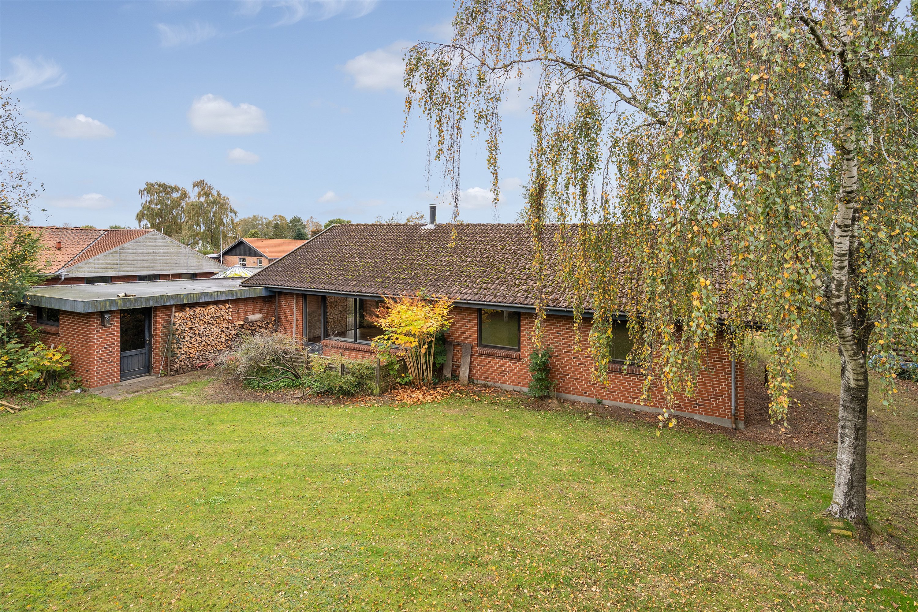 Fremhævet ejendommen billede i fuldskærmstilstand. Billede af Mølleparken 109, 7190 Billund