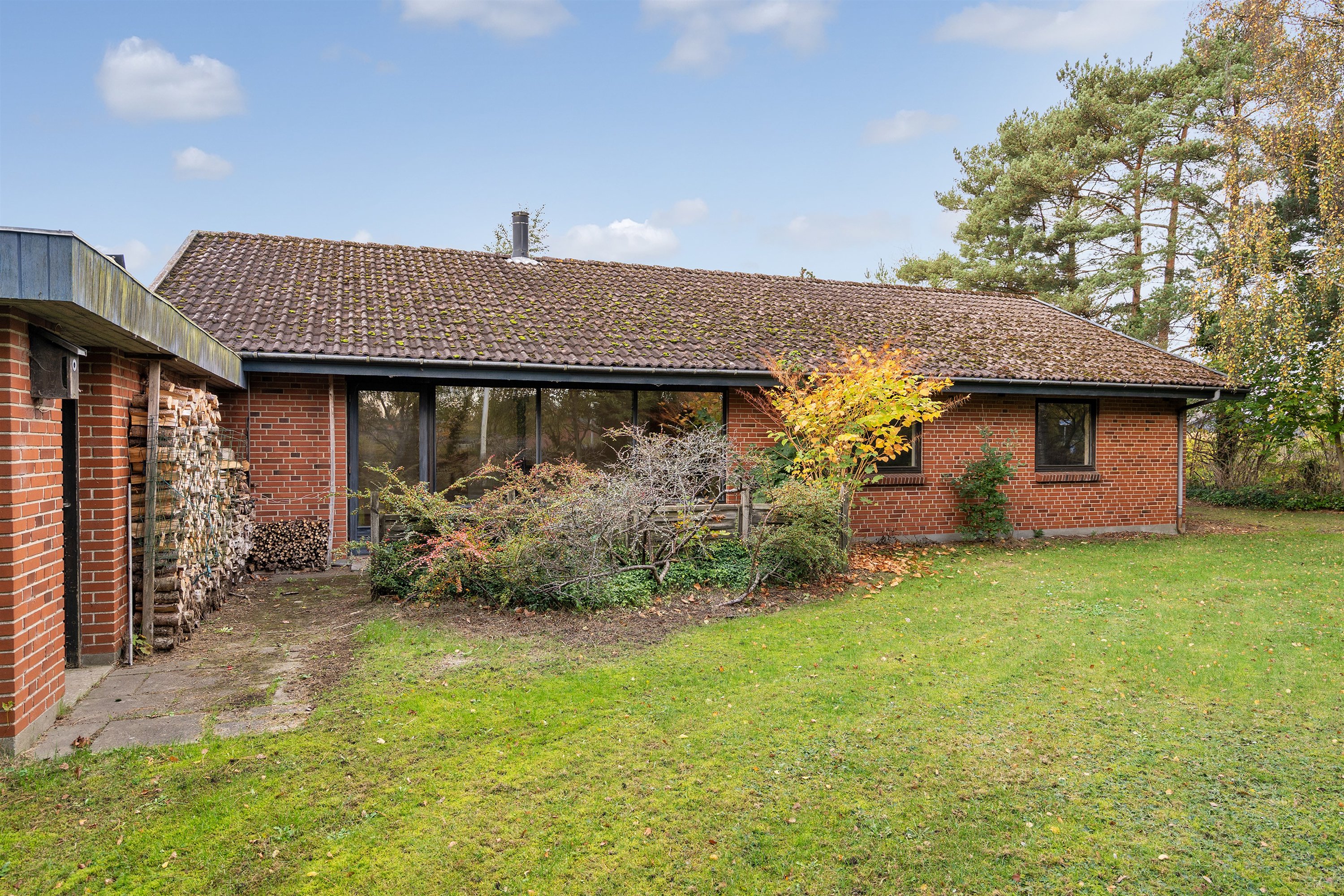 Fremhævet ejendommen billede i fuldskærmstilstand. Billede af Mølleparken 109, 7190 Billund