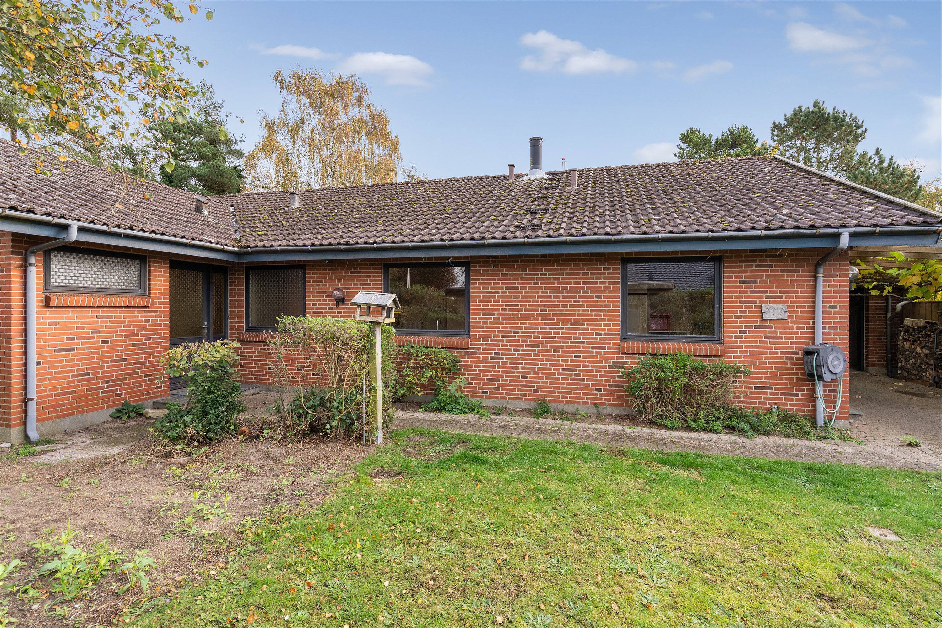 Fremhævet ejendommen billede i fuldskærmstilstand. Billede af Mølleparken 109, 7190 Billund