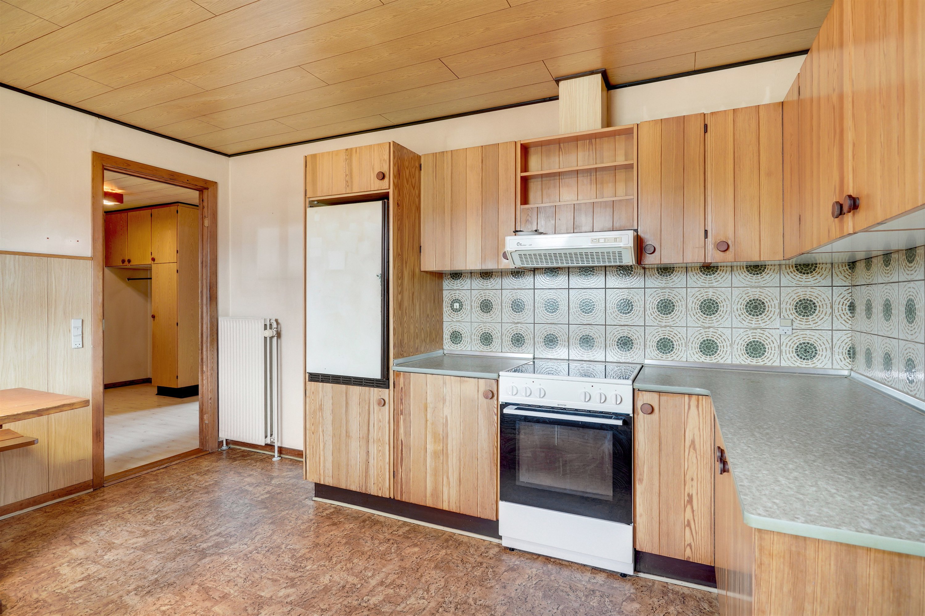 Miniaturebillede 2: køkken. Billede af Mølleparken 109, 7190 Billund