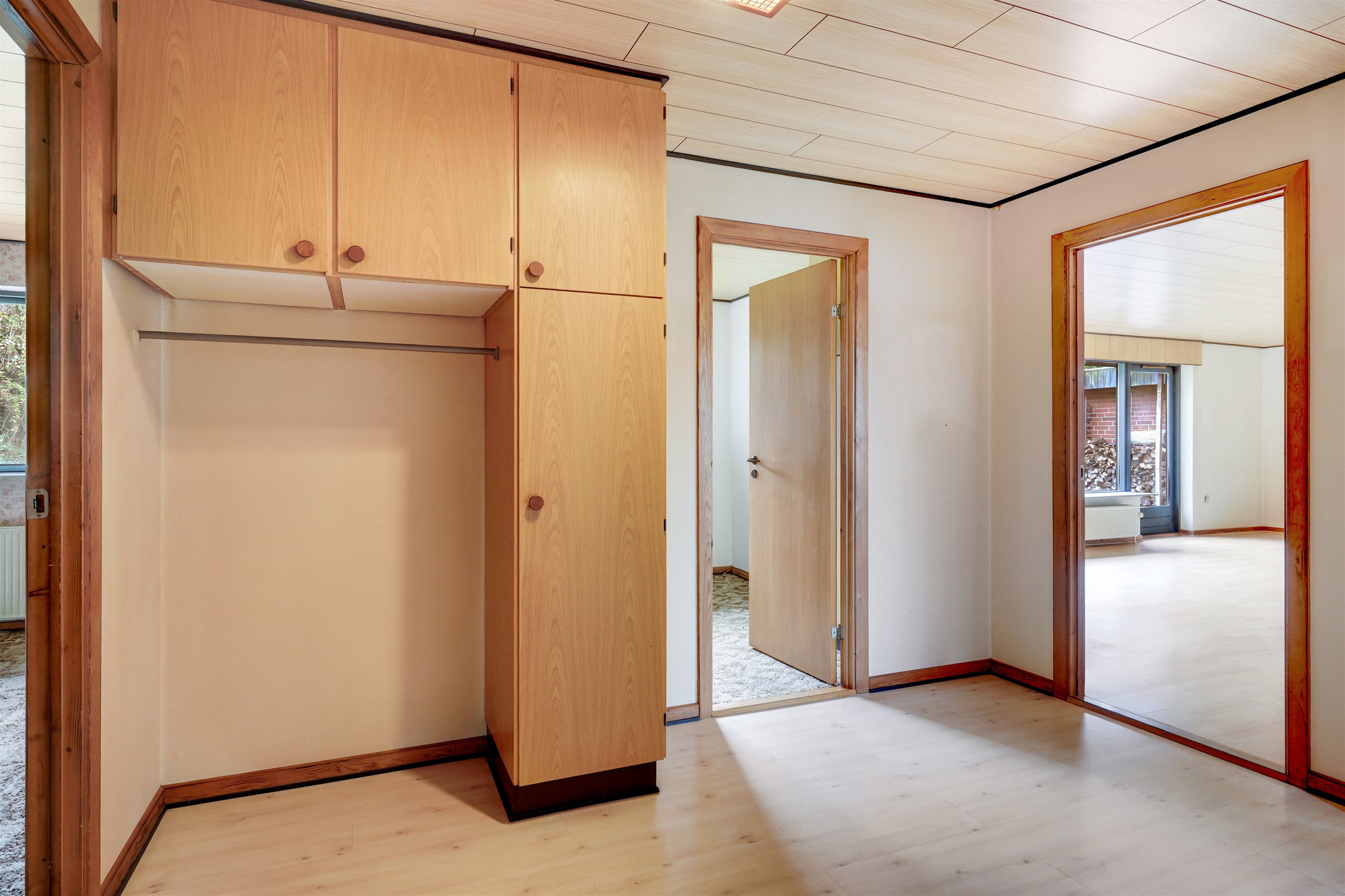 Fremhævet gang billede i fuldskærmstilstand. Billede af Mølleparken 109, 7190 Billund