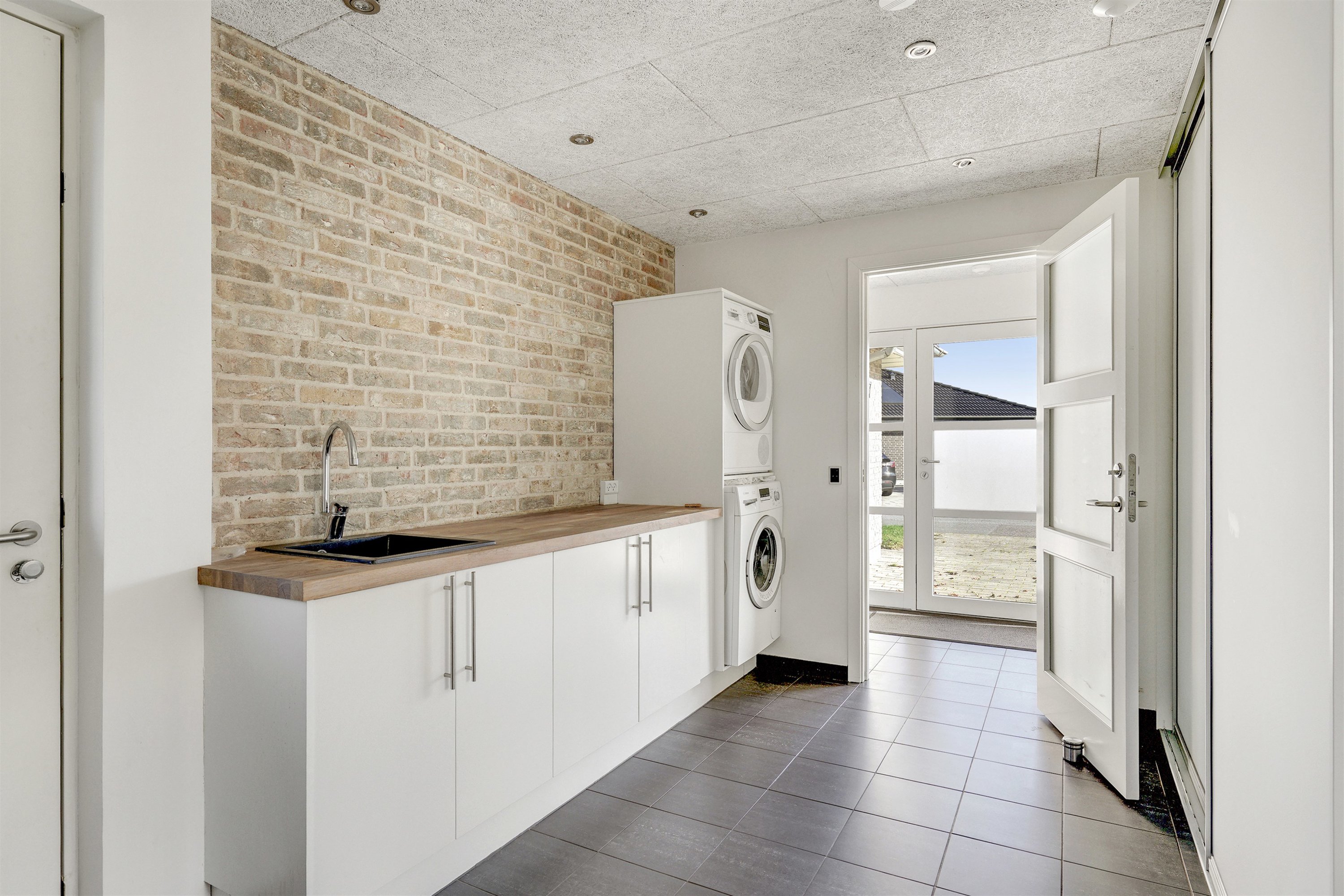 Fremhævet børneværelse billede i fuldskærmstilstand. Billede af Lillevang 117, 7190 Billund