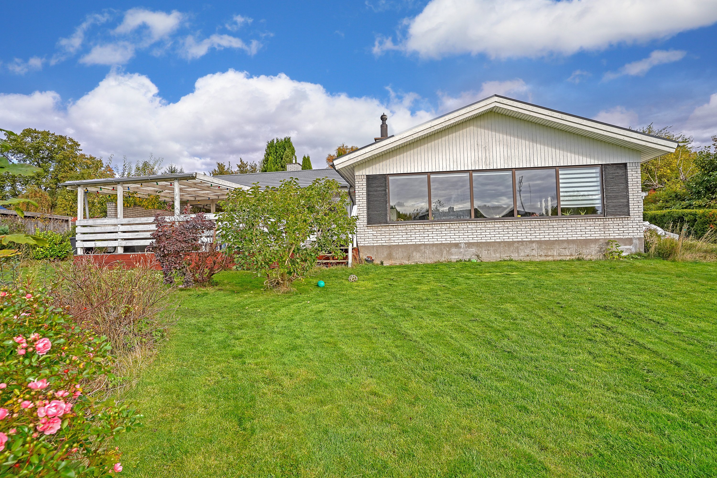 Fremhævet ejendommen billede i fuldskærmstilstand. Billede af Hallandsvej 50, Apperup, 3140 Ålsgårde