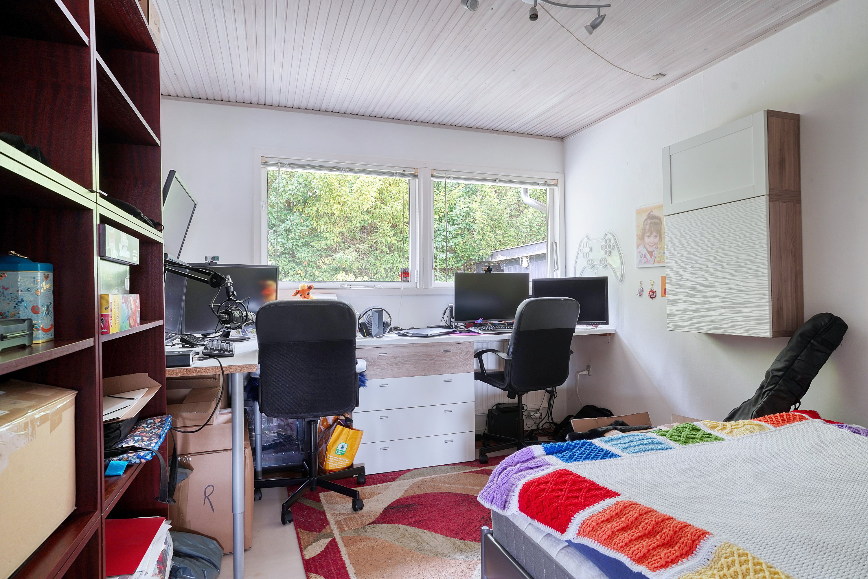 Fremhævet badeværelse billede i fuldskærmstilstand. Billede af Hallandsvej 50, Apperup, 3140 Ålsgårde