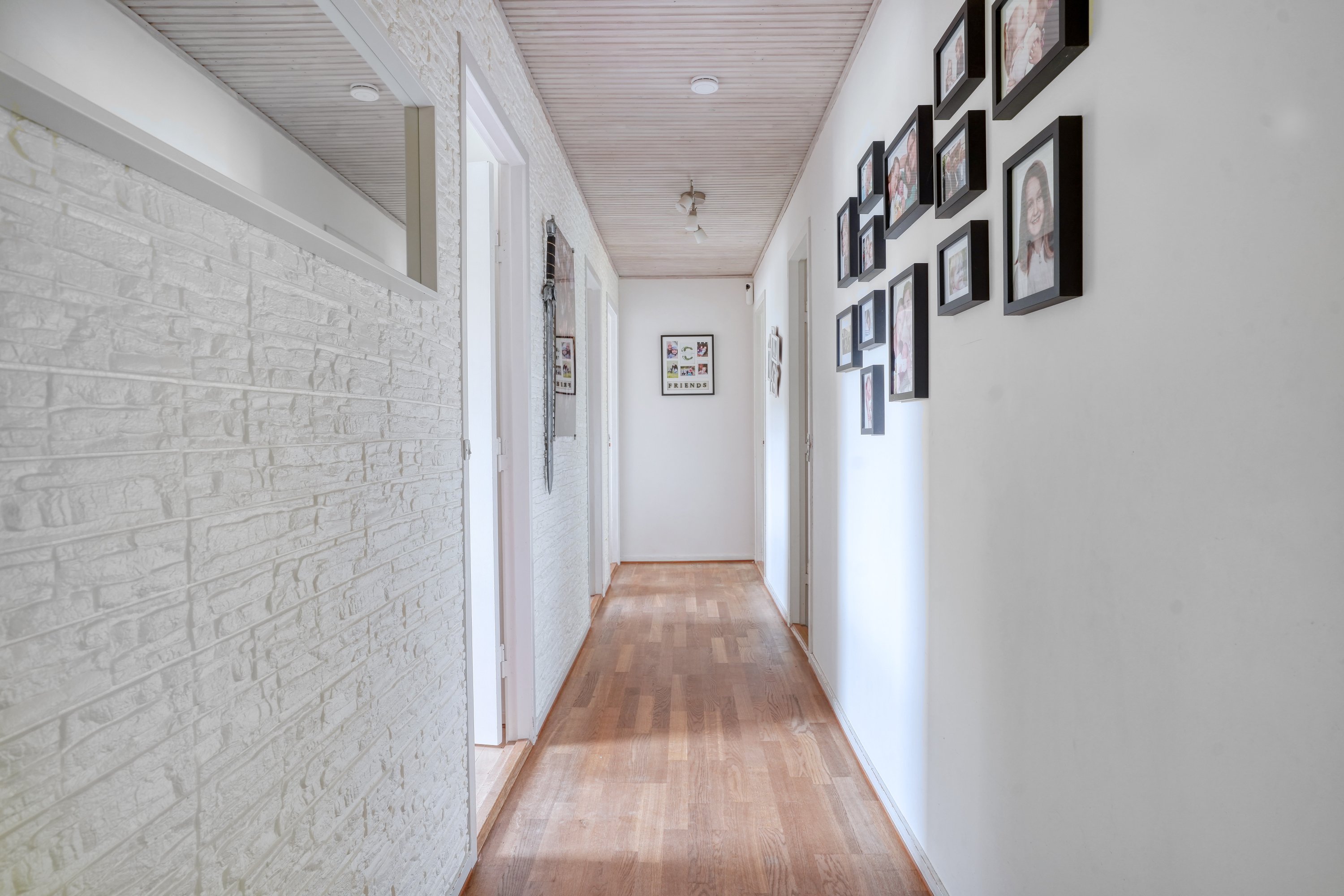 Fremhævet entré billede i fuldskærmstilstand. Billede af Hallandsvej 50, Apperup, 3140 Ålsgårde