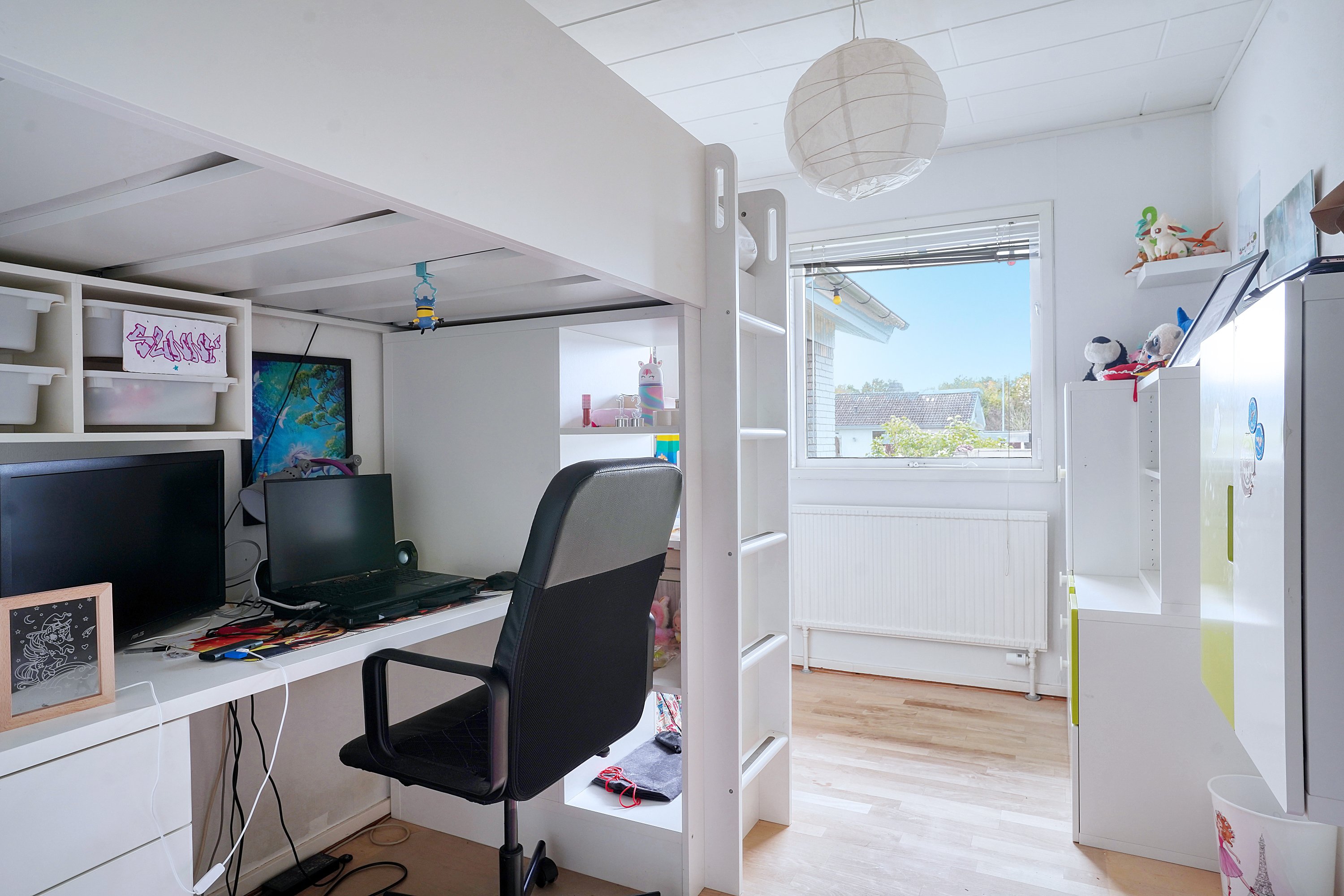 Fremhævet værelse billede i fuldskærmstilstand. Billede af Hallandsvej 50, Apperup, 3140 Ålsgårde